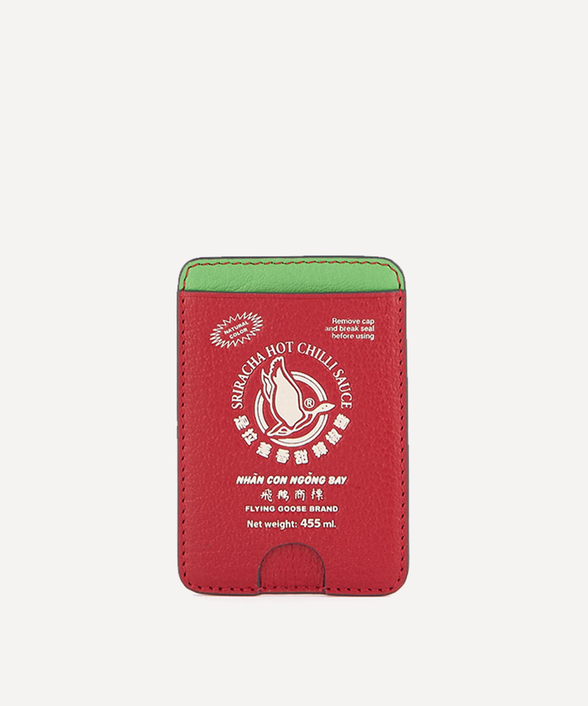 Anya Hindmarch Women's Anya Brands Flying Goose Magsafe Card Case