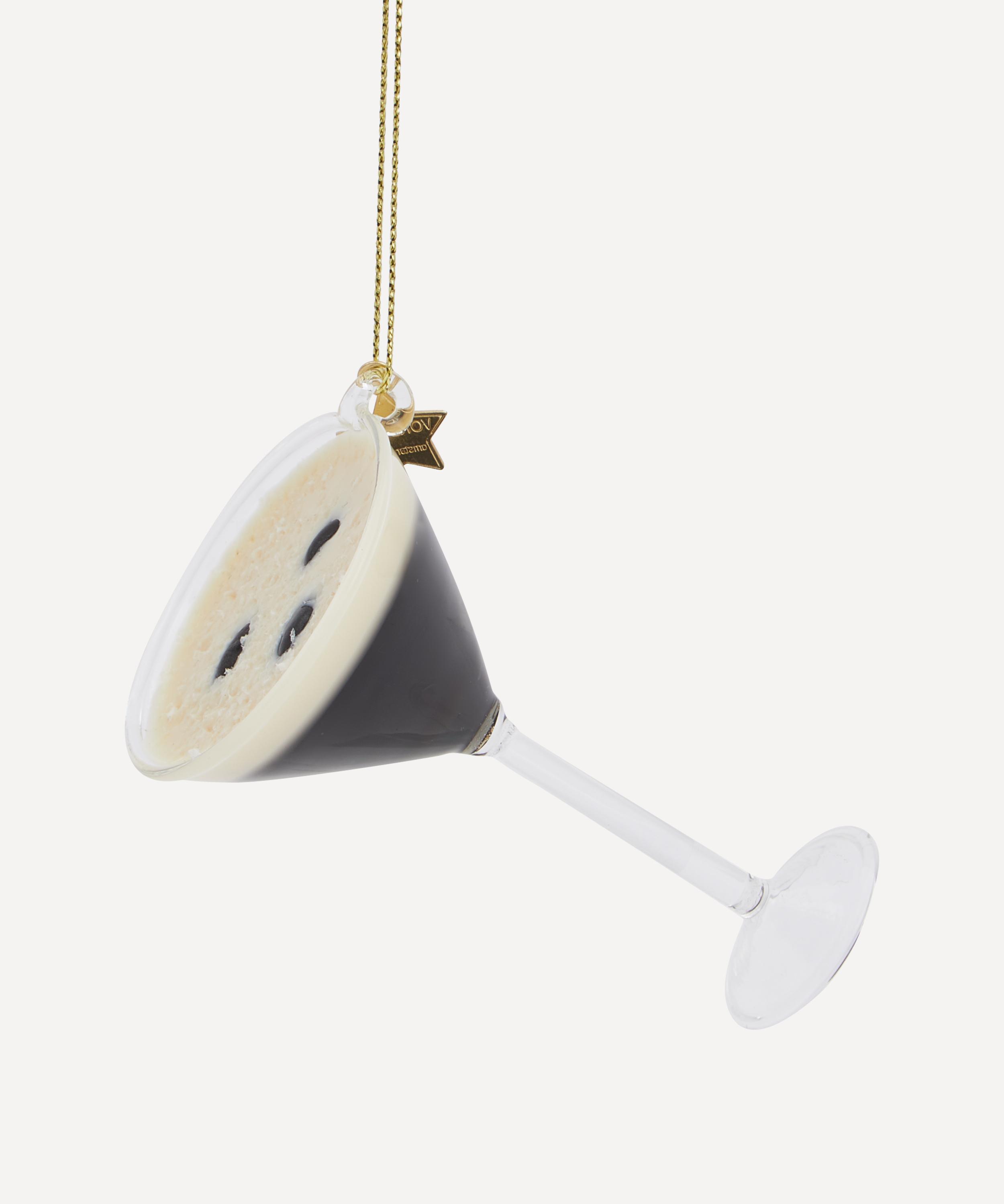 Espresso Martini Ornament