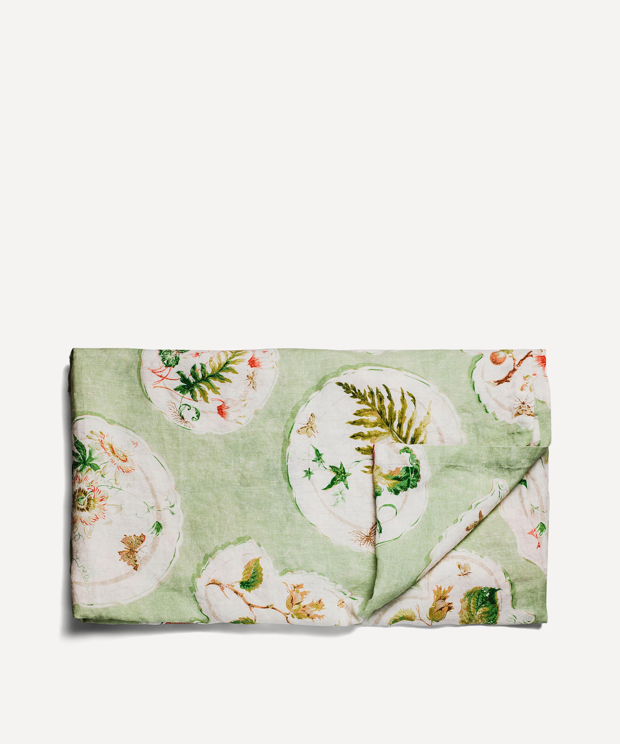 Daylesford X Colefax And Fowler Quince Garden 280x160cm Tablecloth