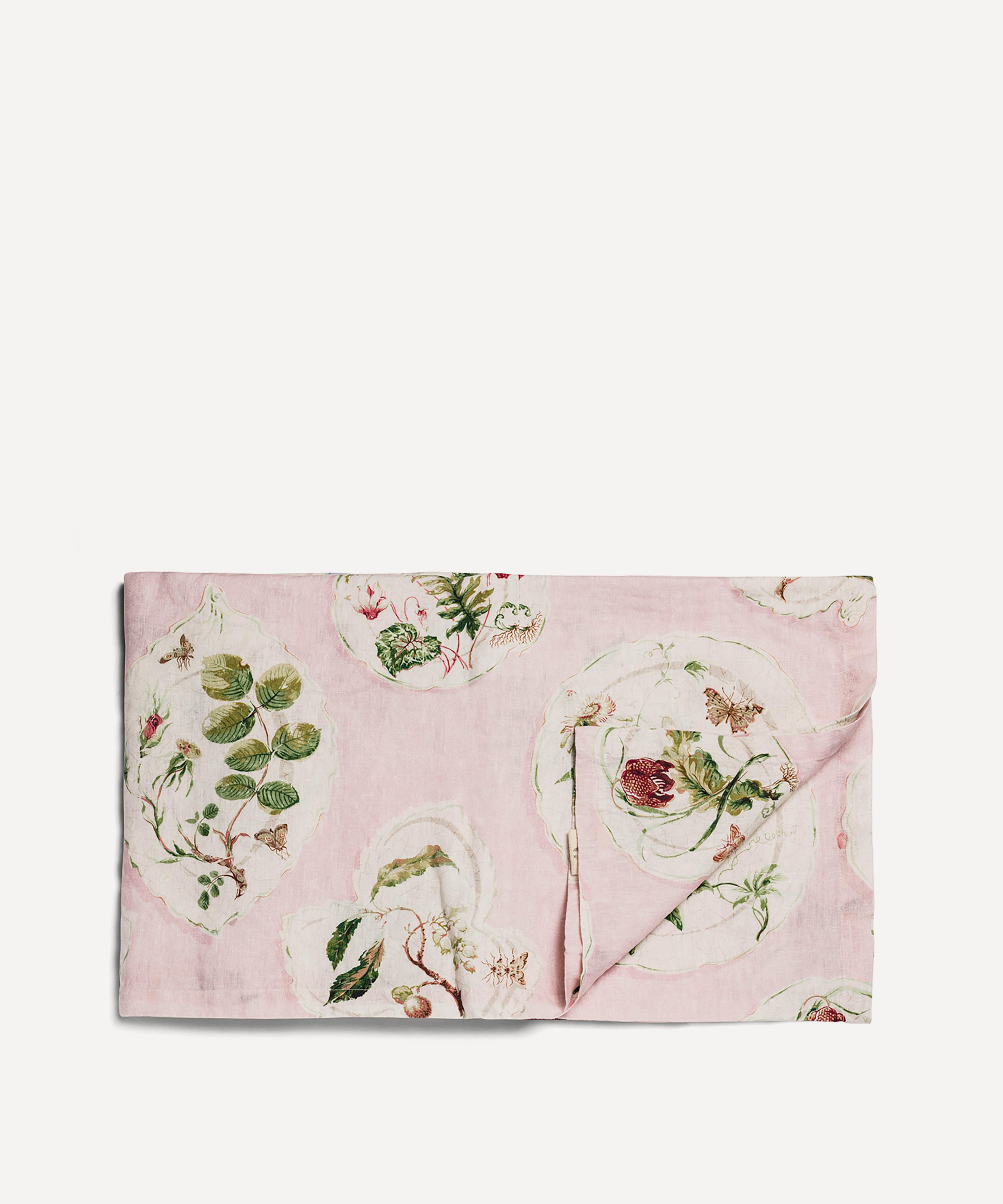 Daylesford X Colefax And Fowler Quince Garden 280x160cm Tablecloth