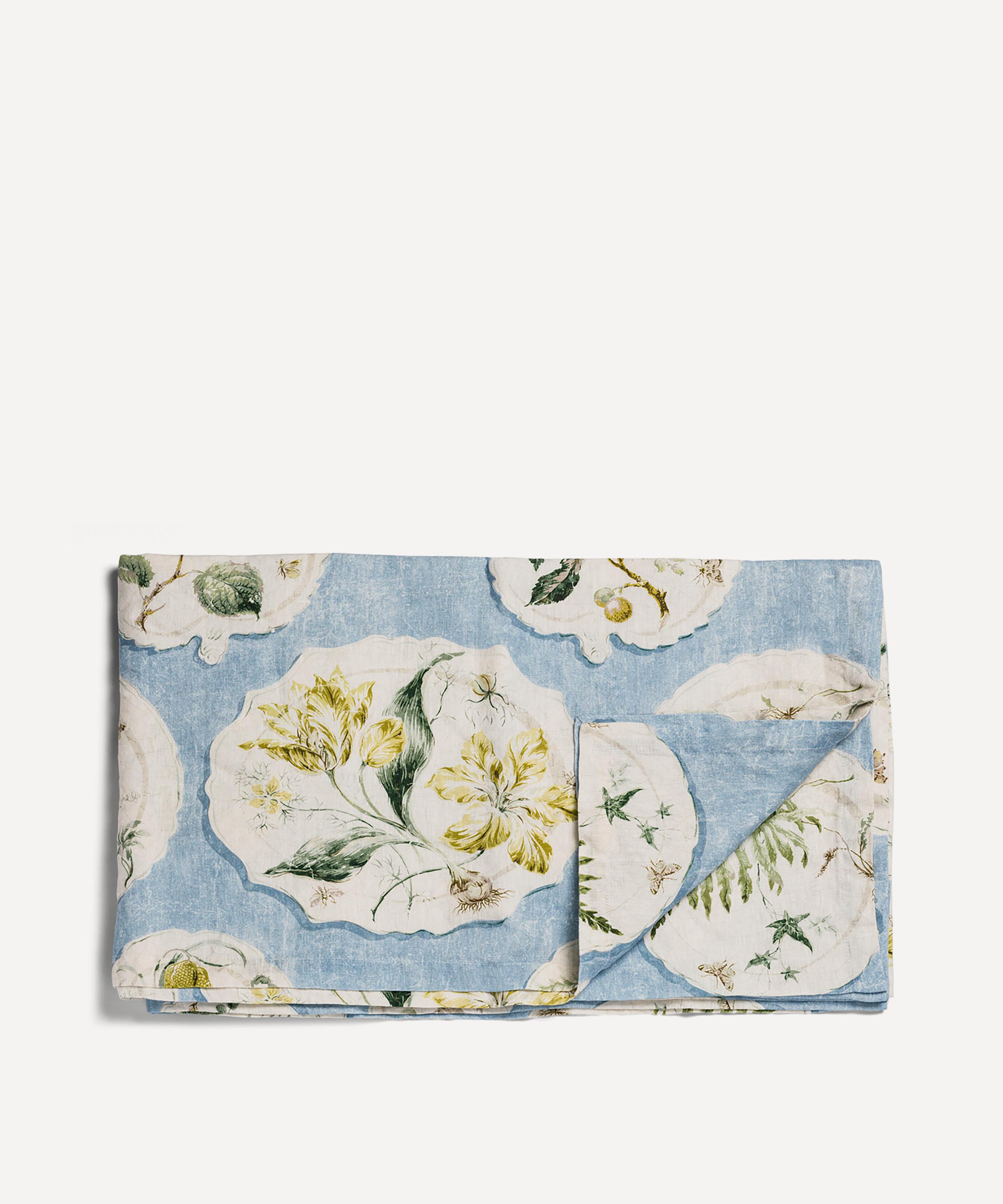 Daylesford X Colefax And Fowler Quince Garden 280x160cm Tablecloth