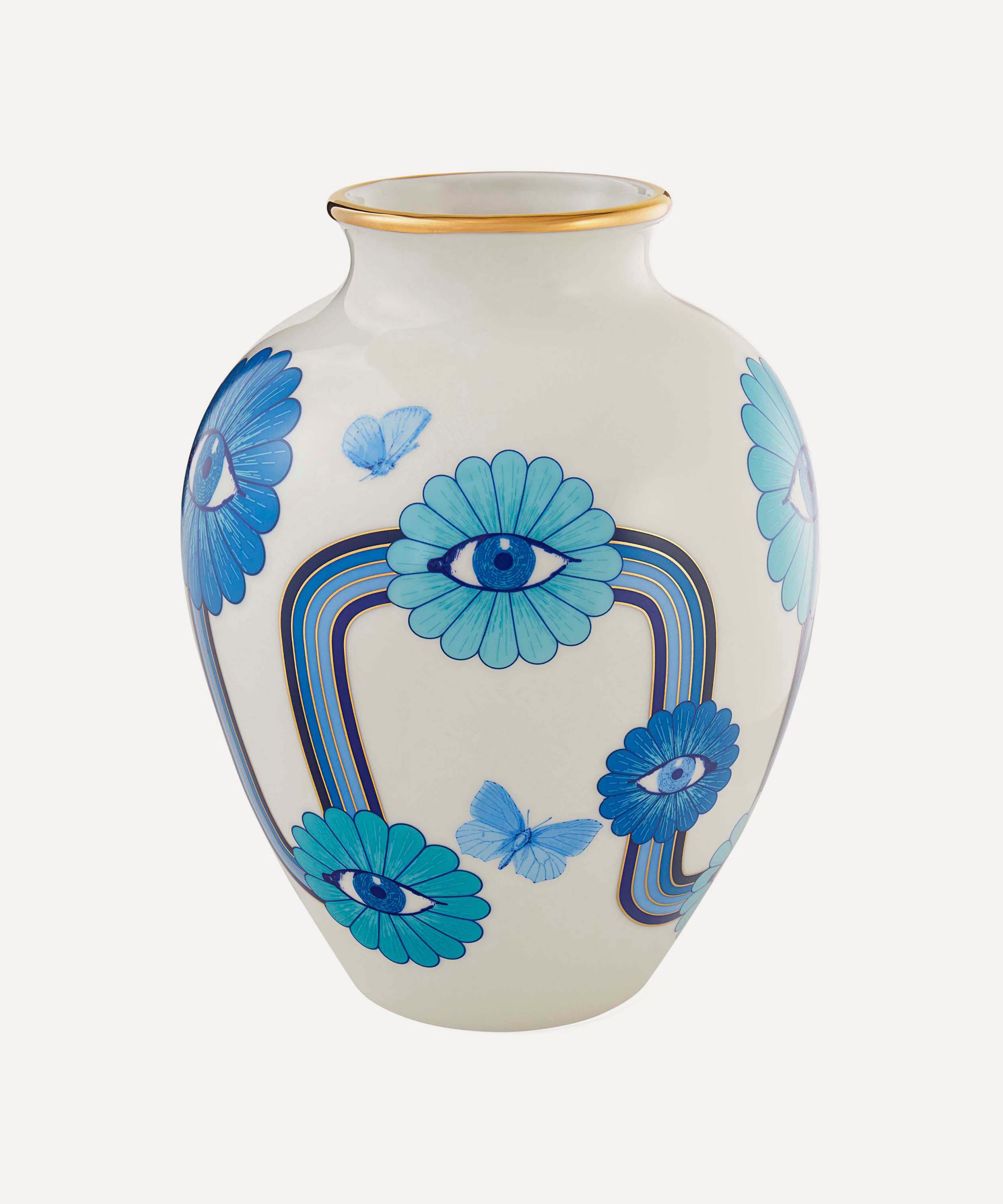 Jonathan Adler Eye-flower Vase