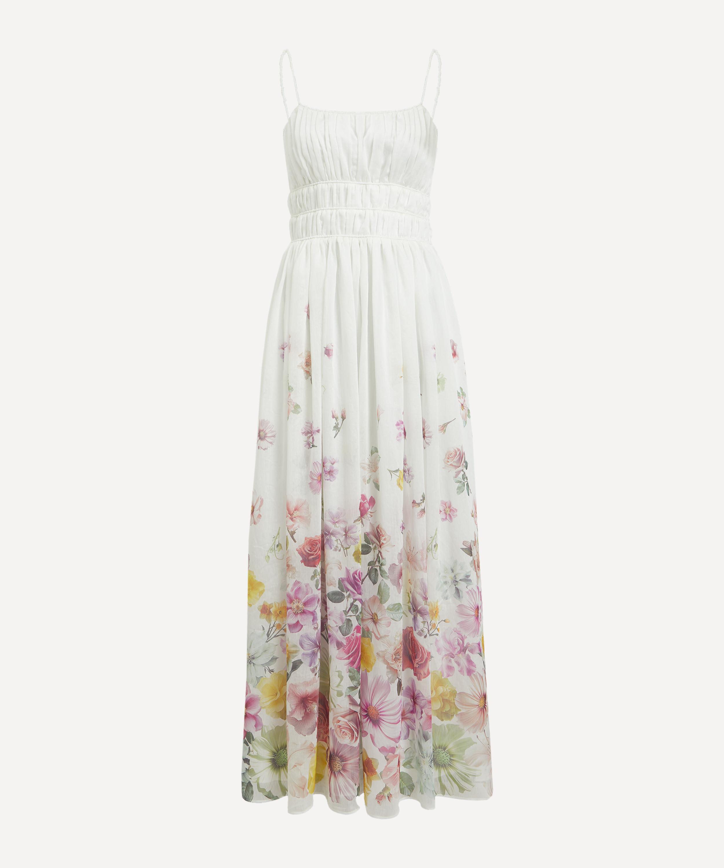 Aje Women's Fleur Maxi Dress