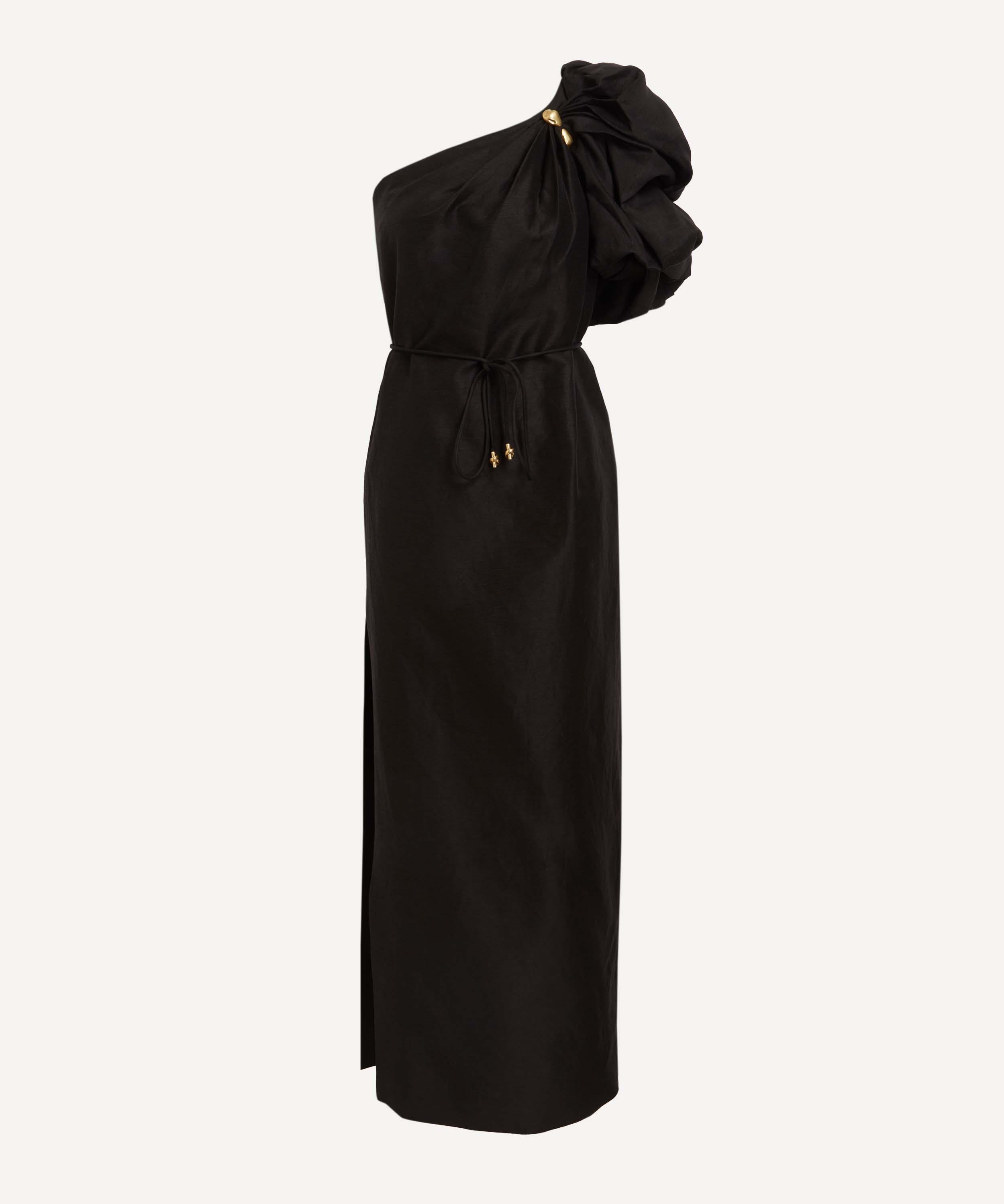 Aje Women's Cira Midi Shift Dress