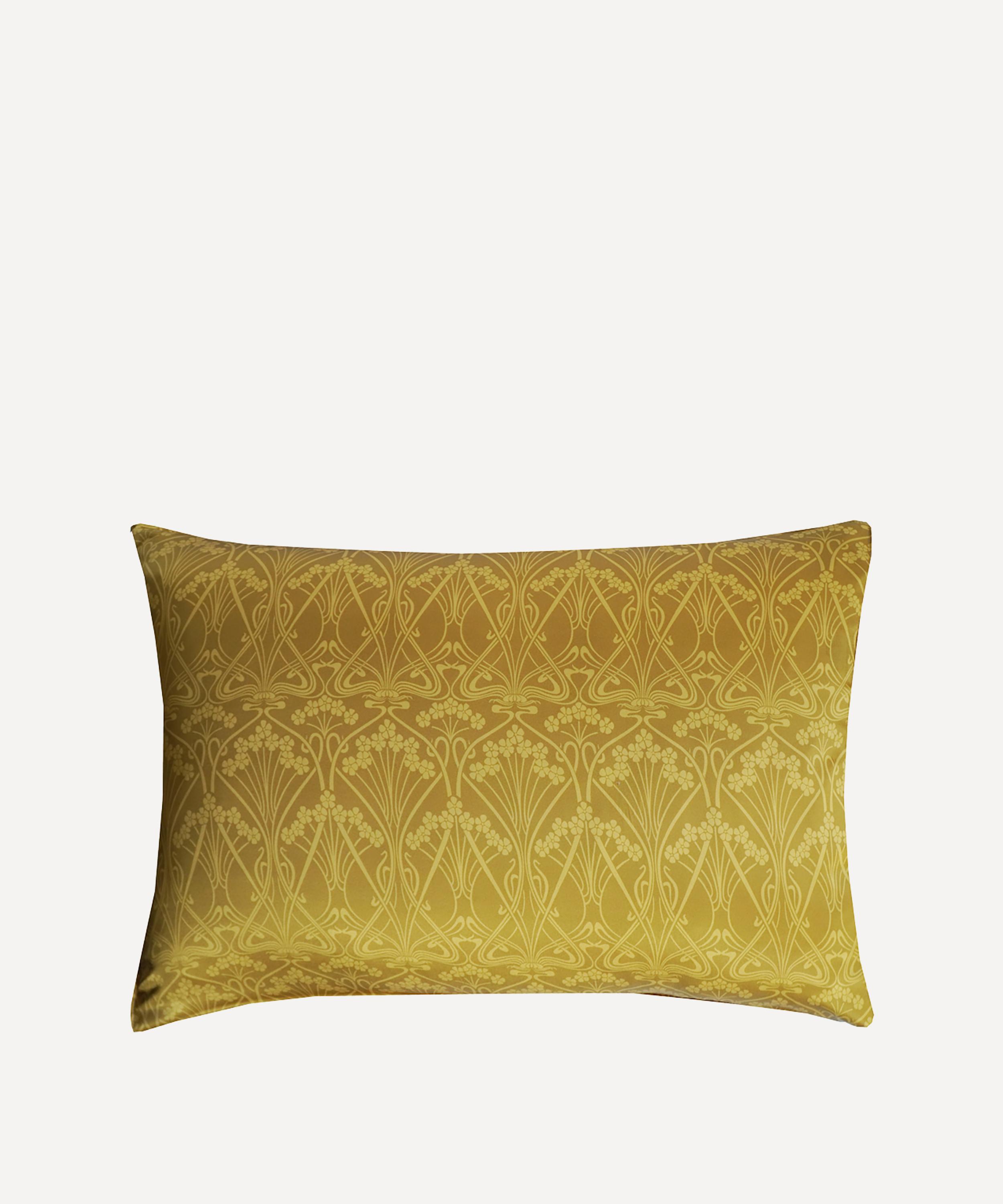COCO & WOLF COCO & WOLF NOUVEAU IANTHE SILK PILLOWCASE 