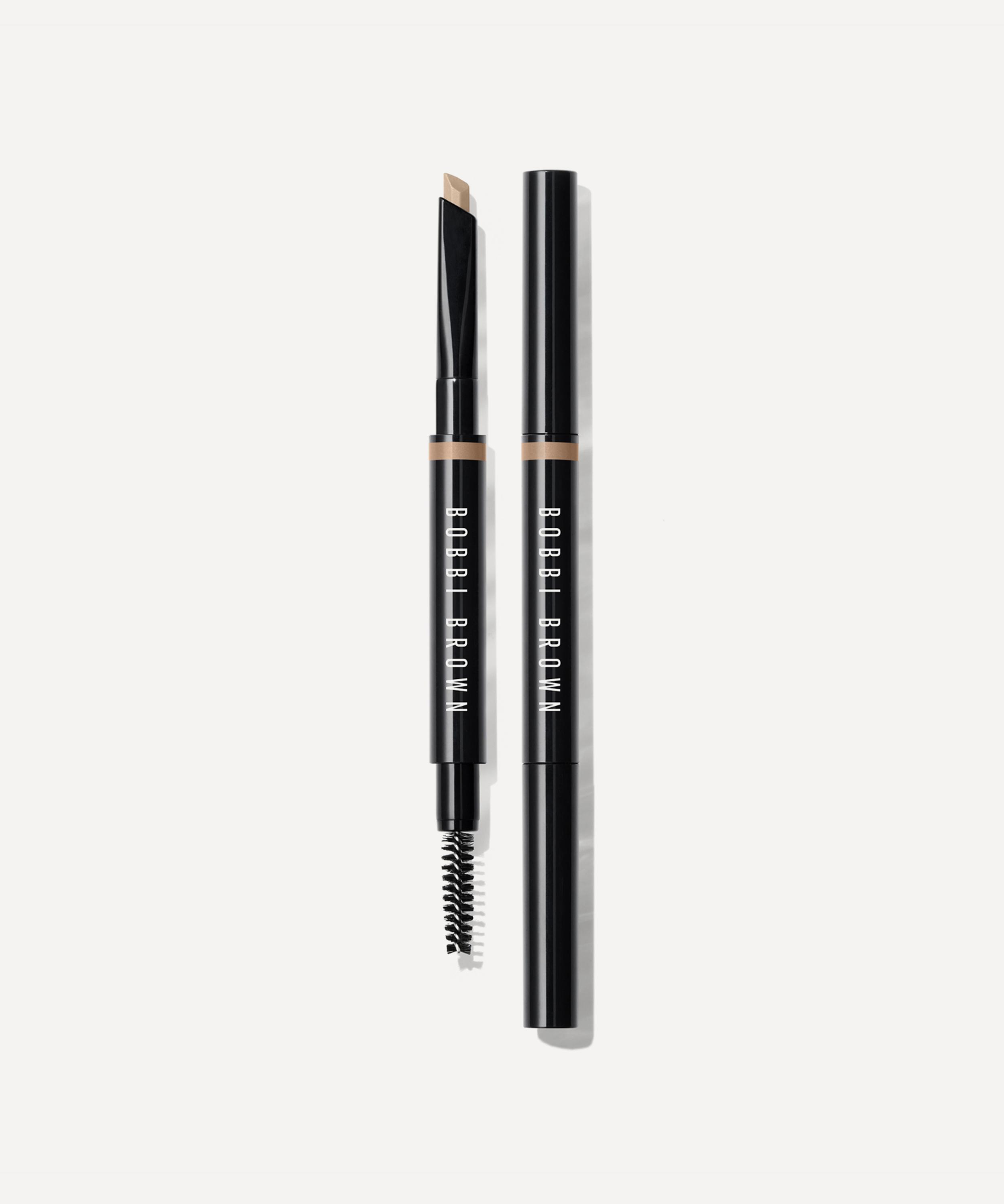 Shop Bobbi Brown Long-wear Brow Pencil 0.33g Neutral Blonde
