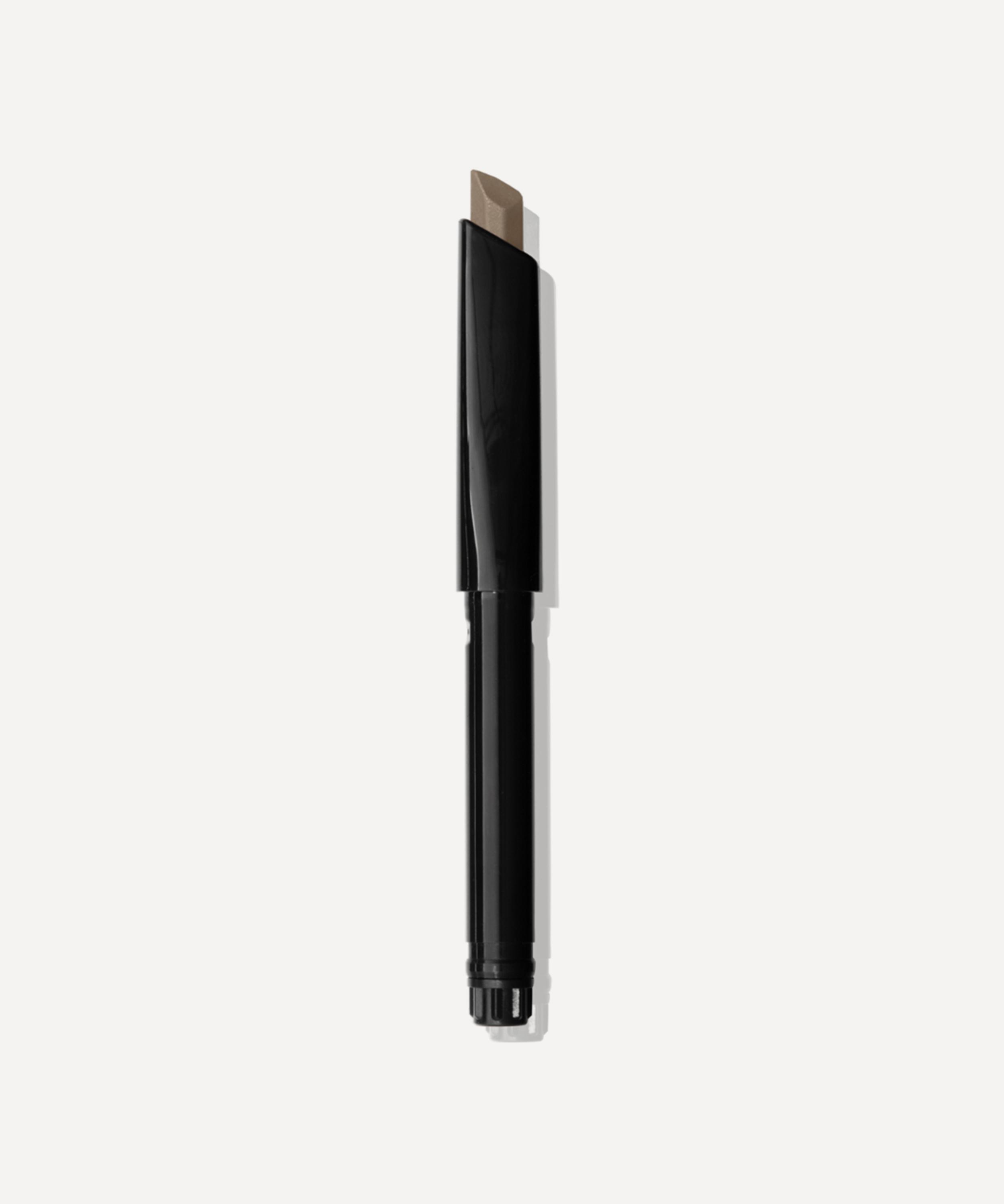 Shop Bobbi Brown Long-wear Brow Pencil Refill 0.33g Grey Blonde