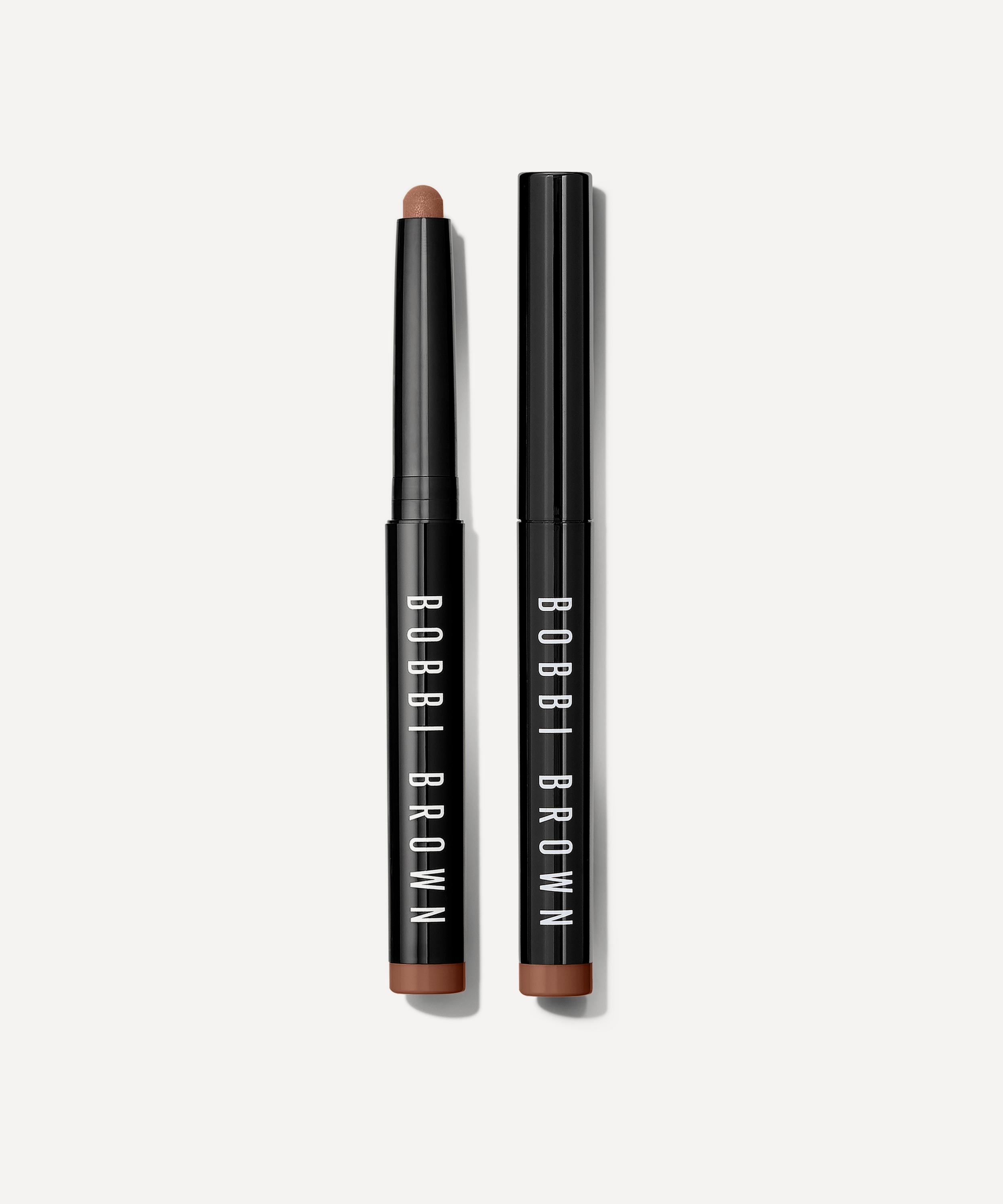 Shop Bobbi Brown Long-wear Cream Shadow Stick 1.6g Downtown Brown