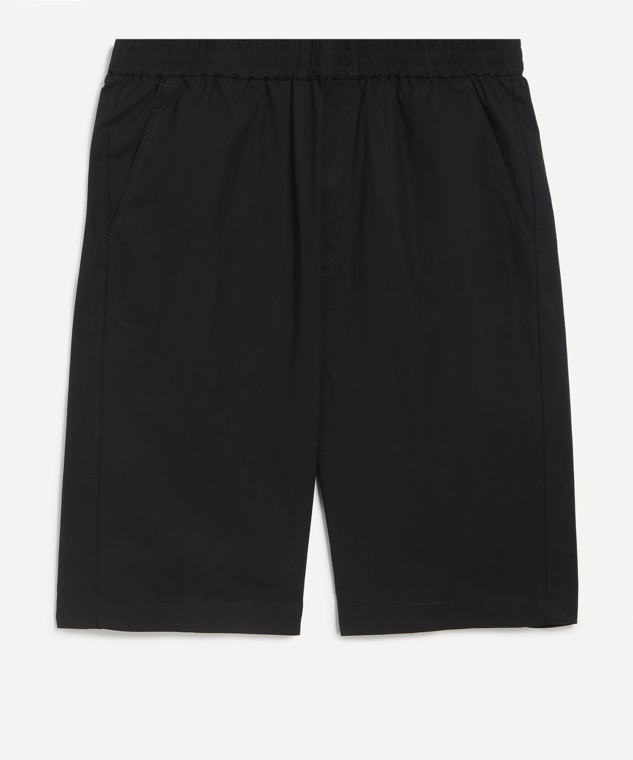 Shop Barena Venezia Barena Mens Agro Vion Cotton-stretch Shorts