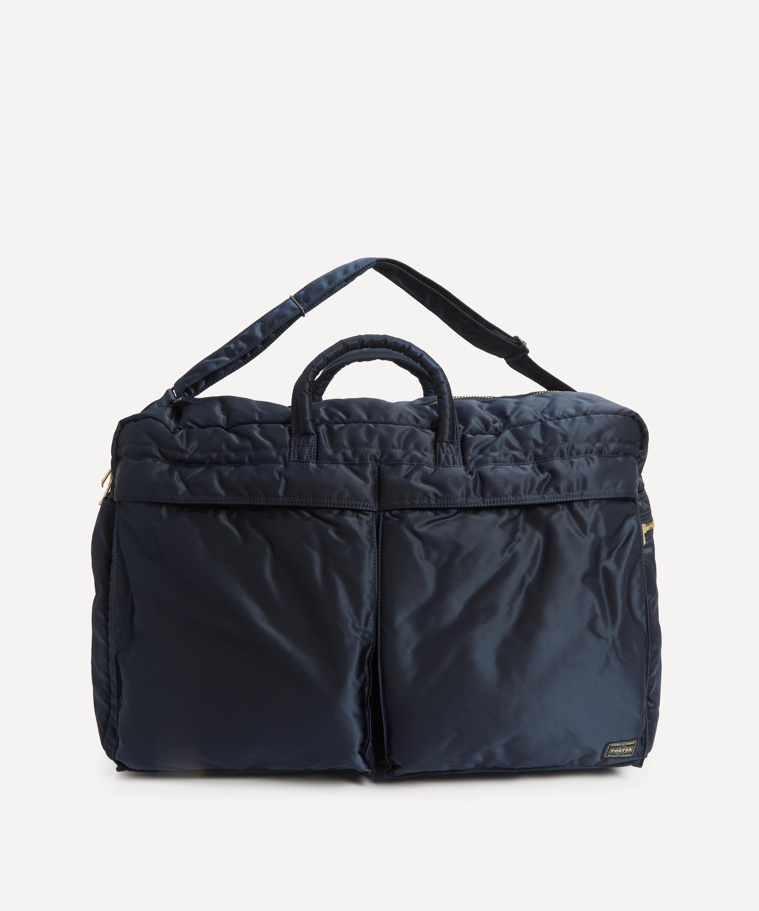 Porter-yoshida & Co . Mens Tanker Large Duffle Bag