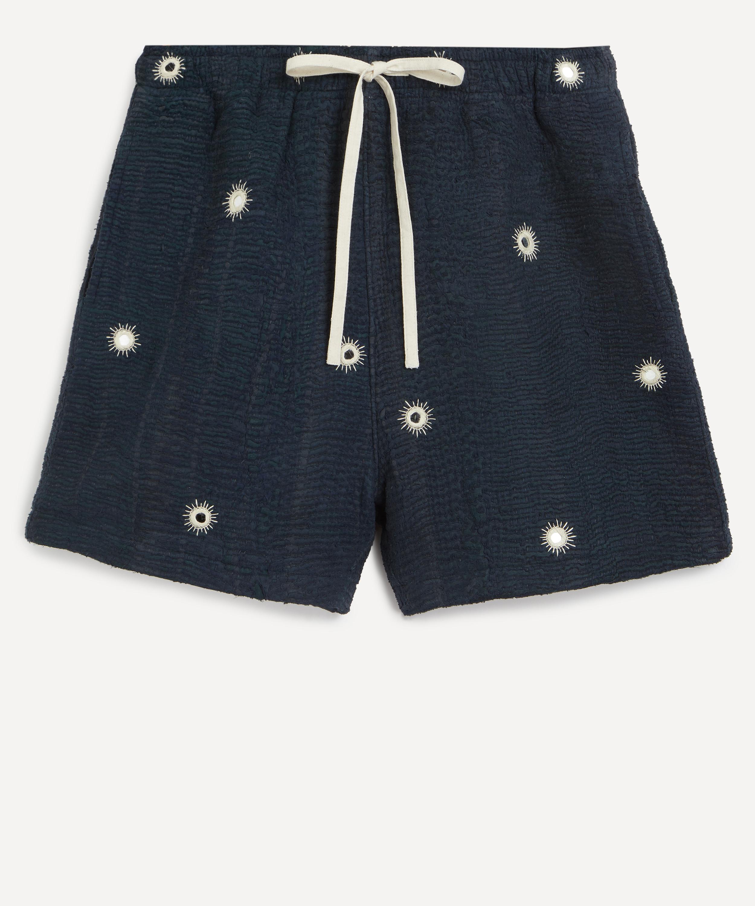 Shop Kartik Research Mens Mirror Shorts