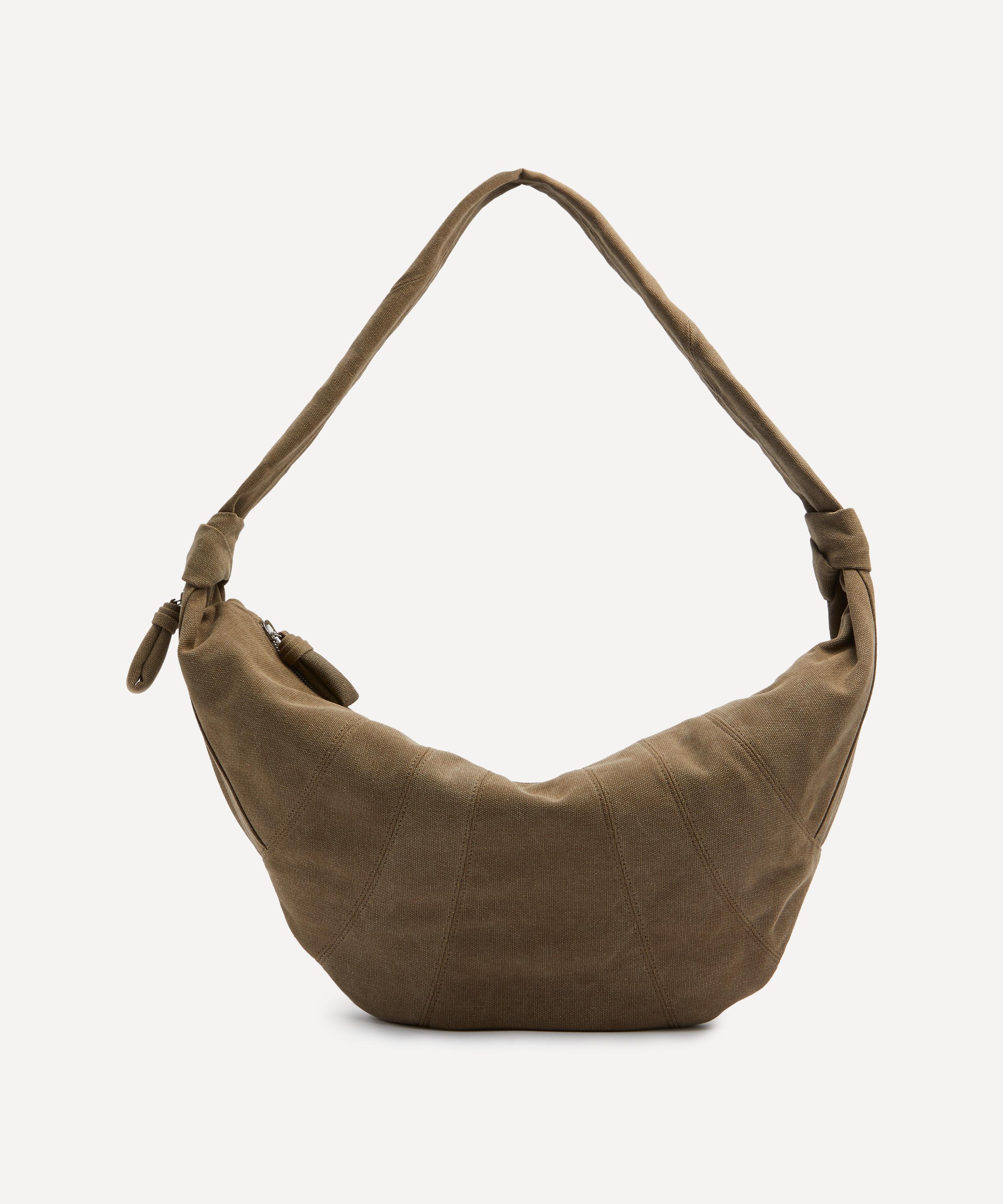 Lemaire Mens Xl Croissant Shoulder Bag