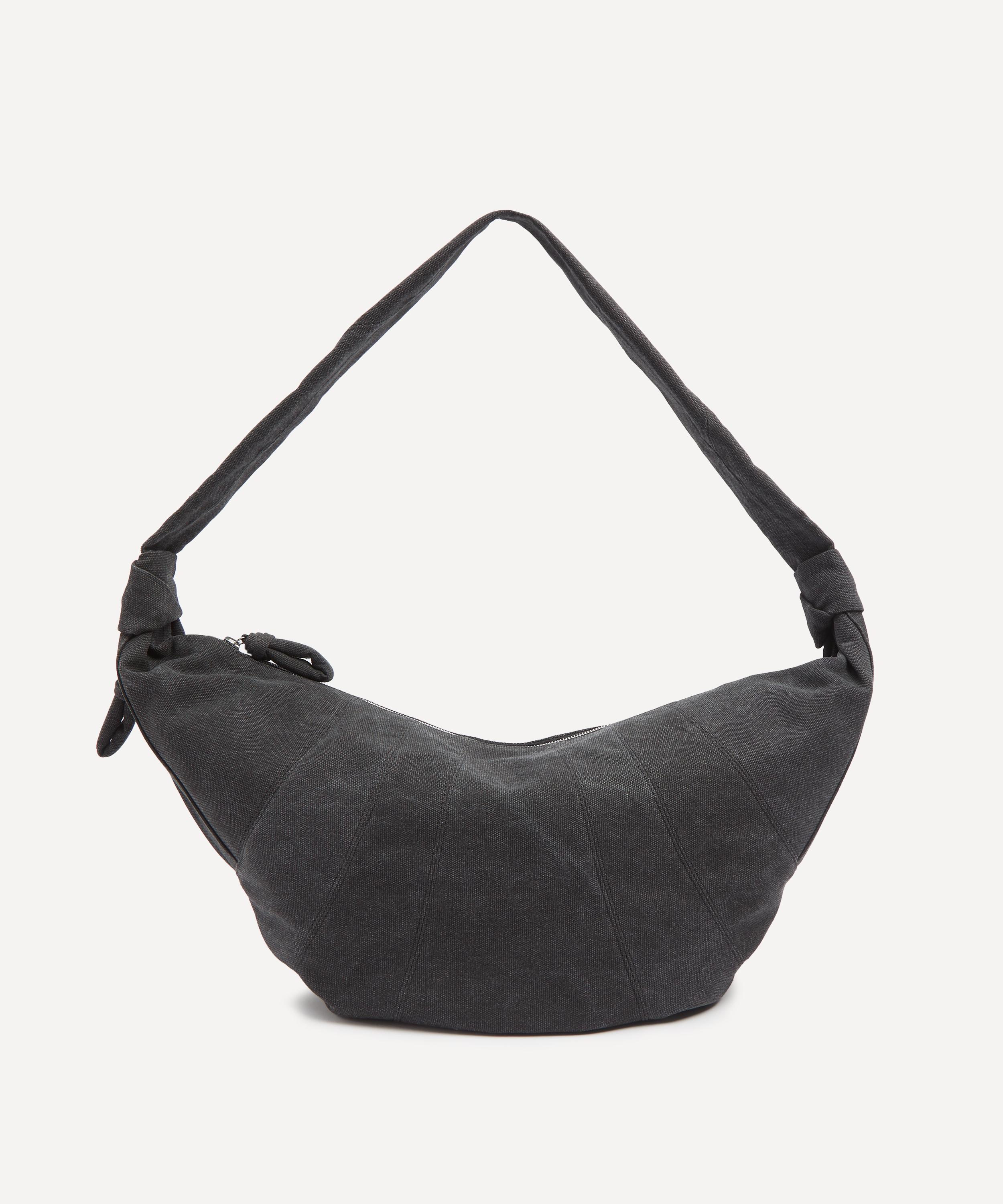 Lemaire Mens Xl Croissant Shoulder Bag