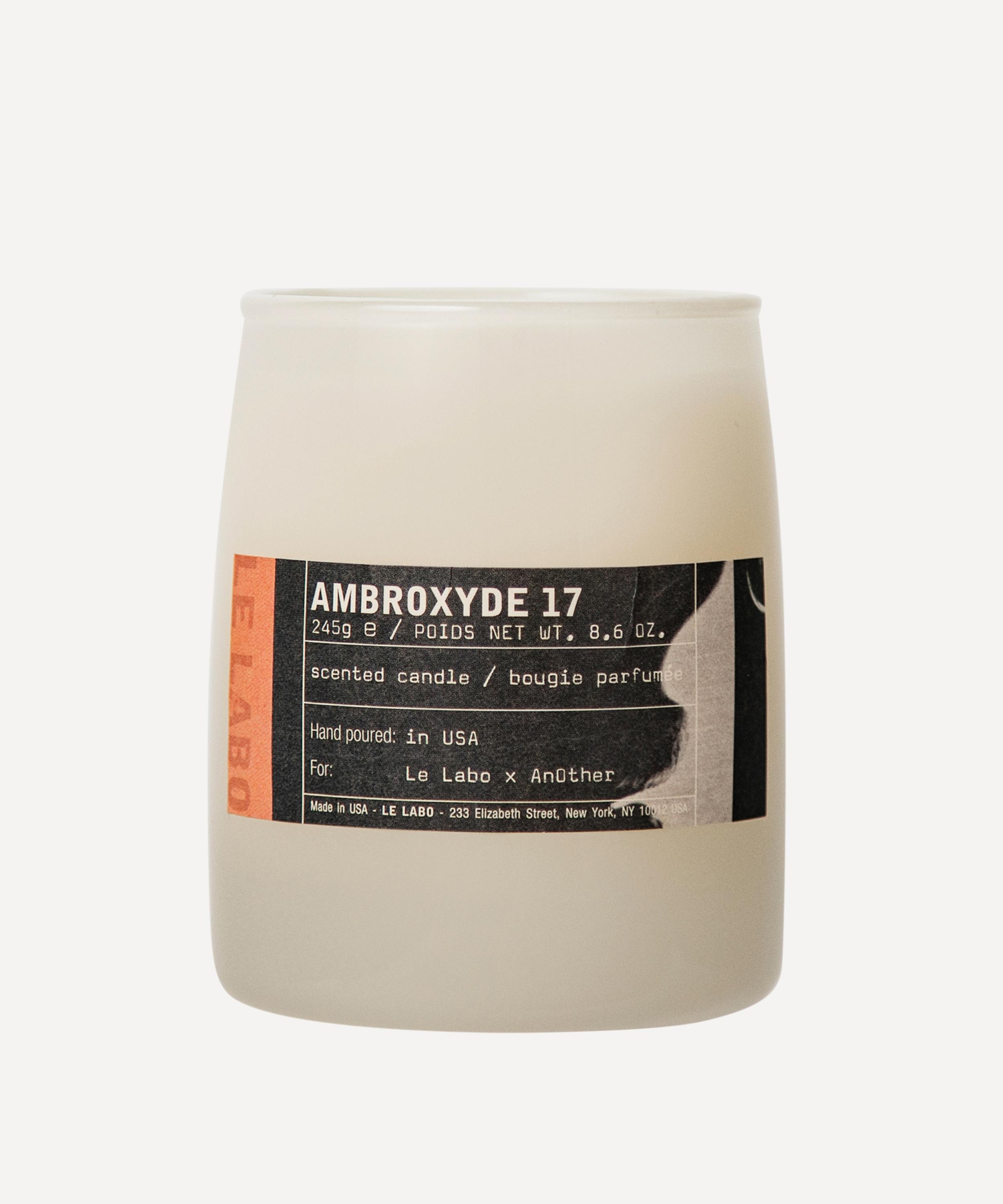 Le Labo Ambroxyde 17 Limited Edition Scented Candle 245g