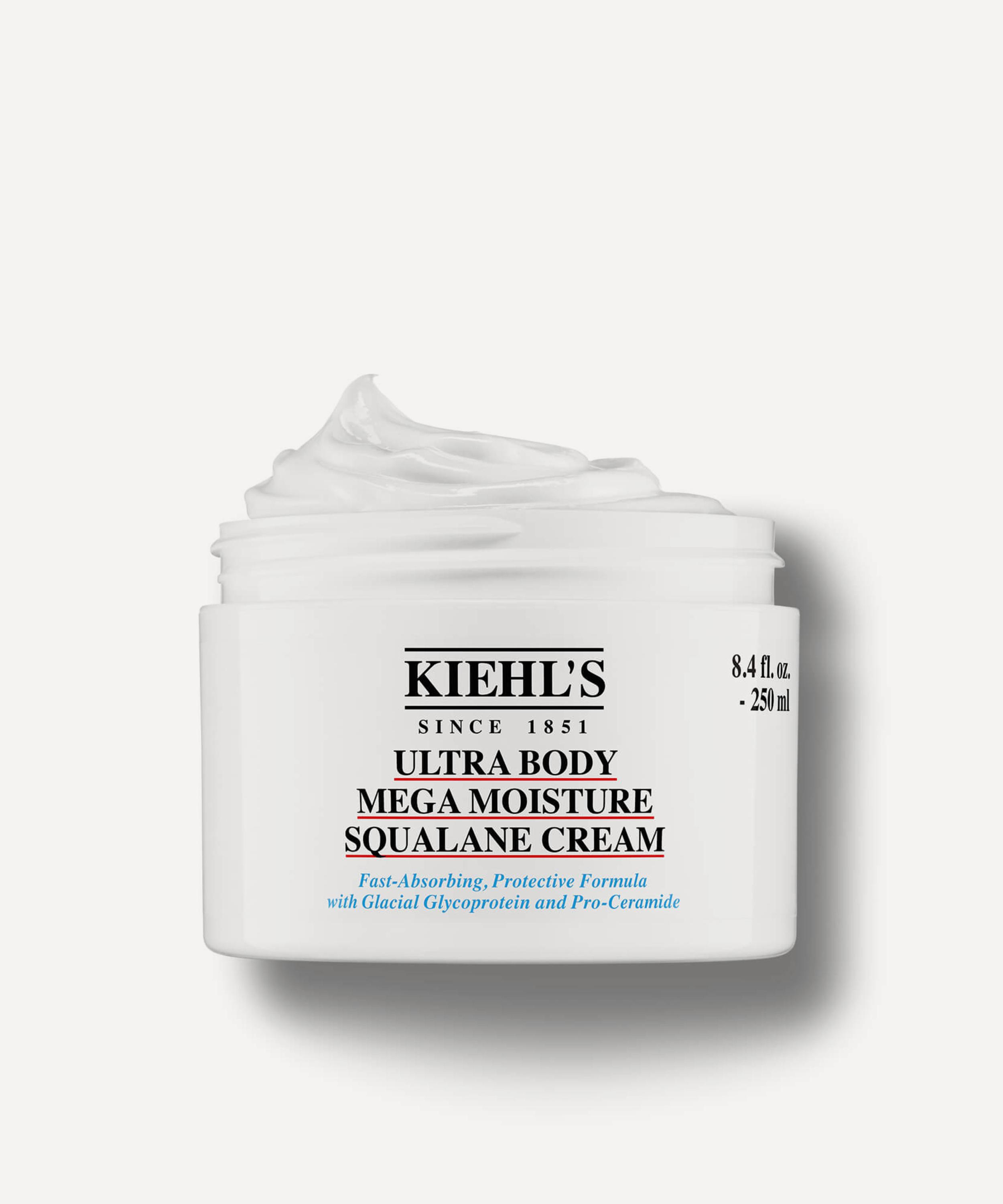 Kiehl's Since 1851 Kiehl's Ultra Body Mega Moisture Cream 250ml