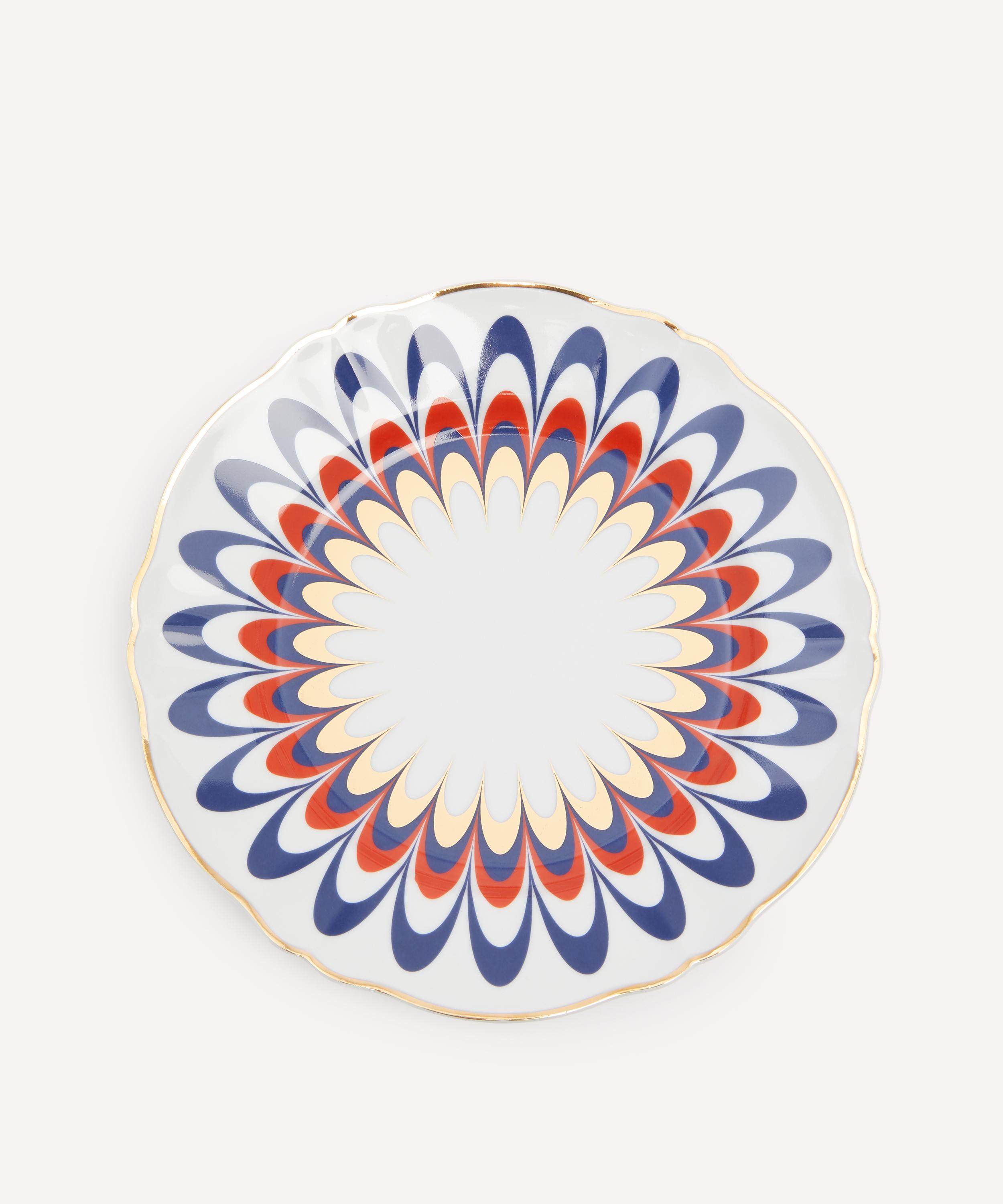 Shop Bitossi Flora Dinner Plate