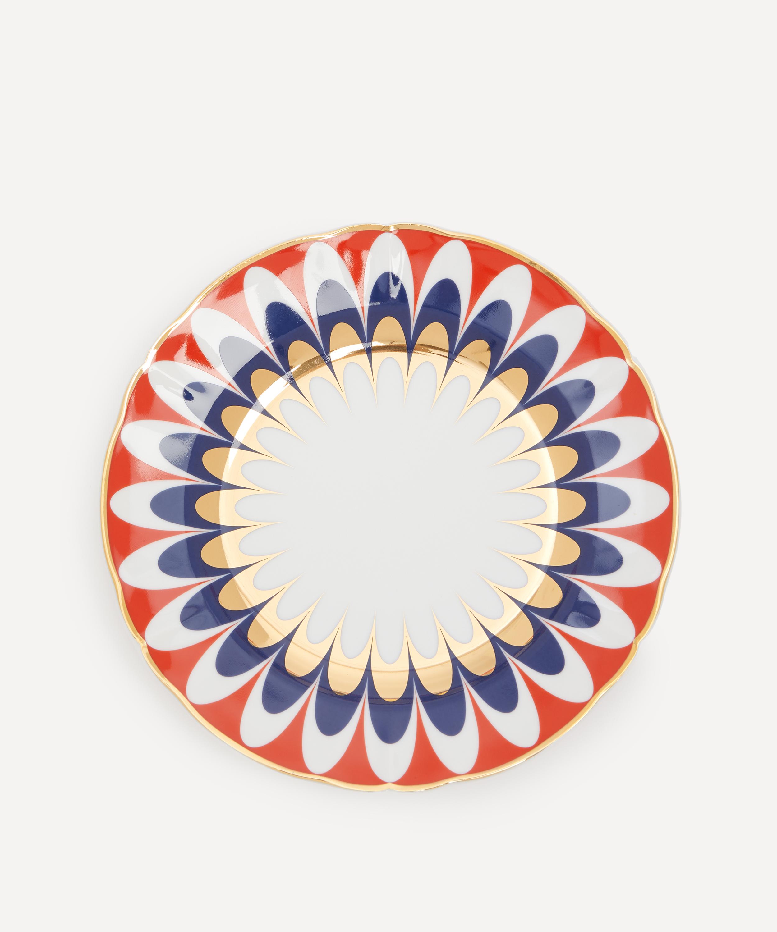 Shop Bitossi Flora Dessert Plate
