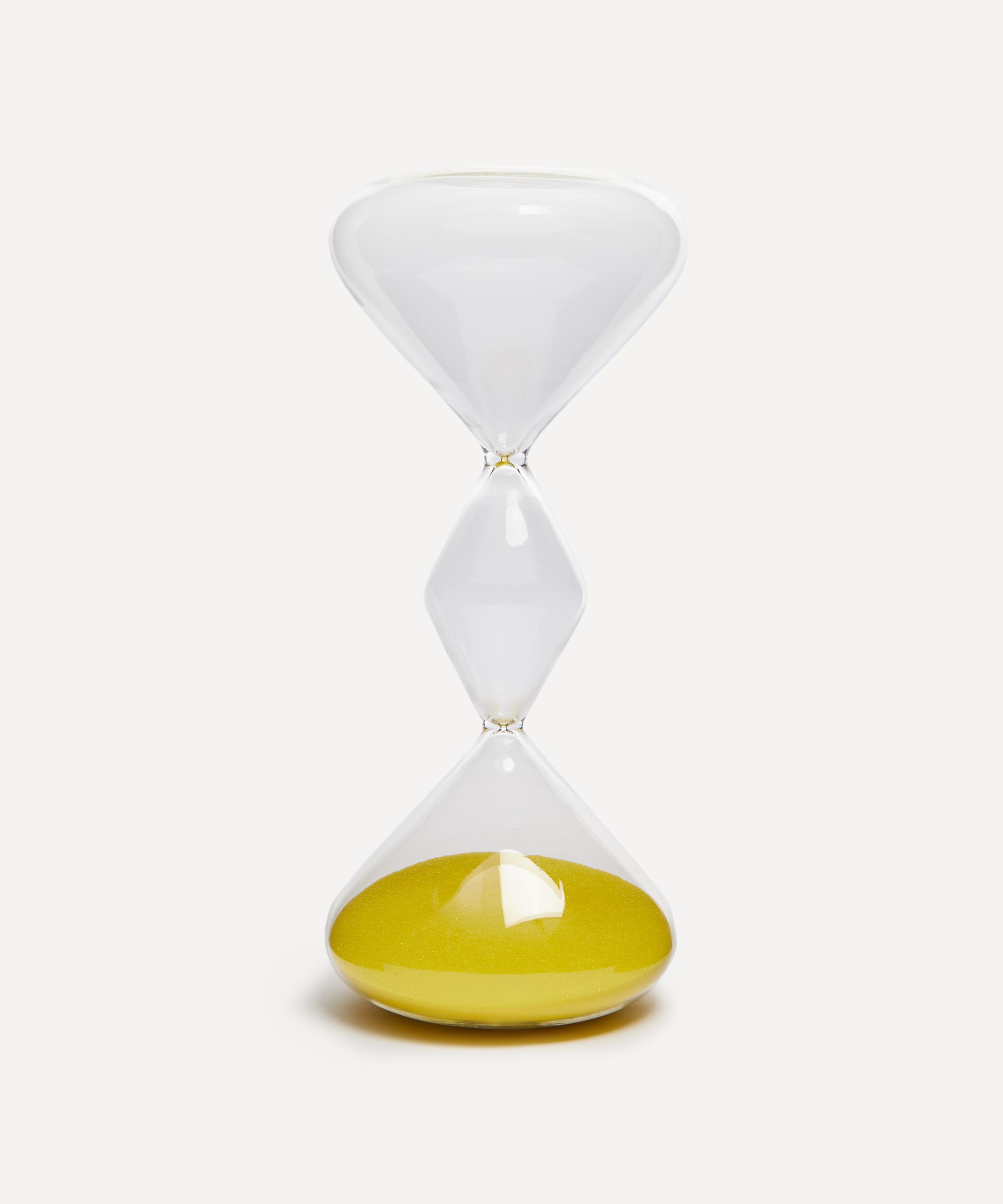 Bitossi Giallo Hourglass