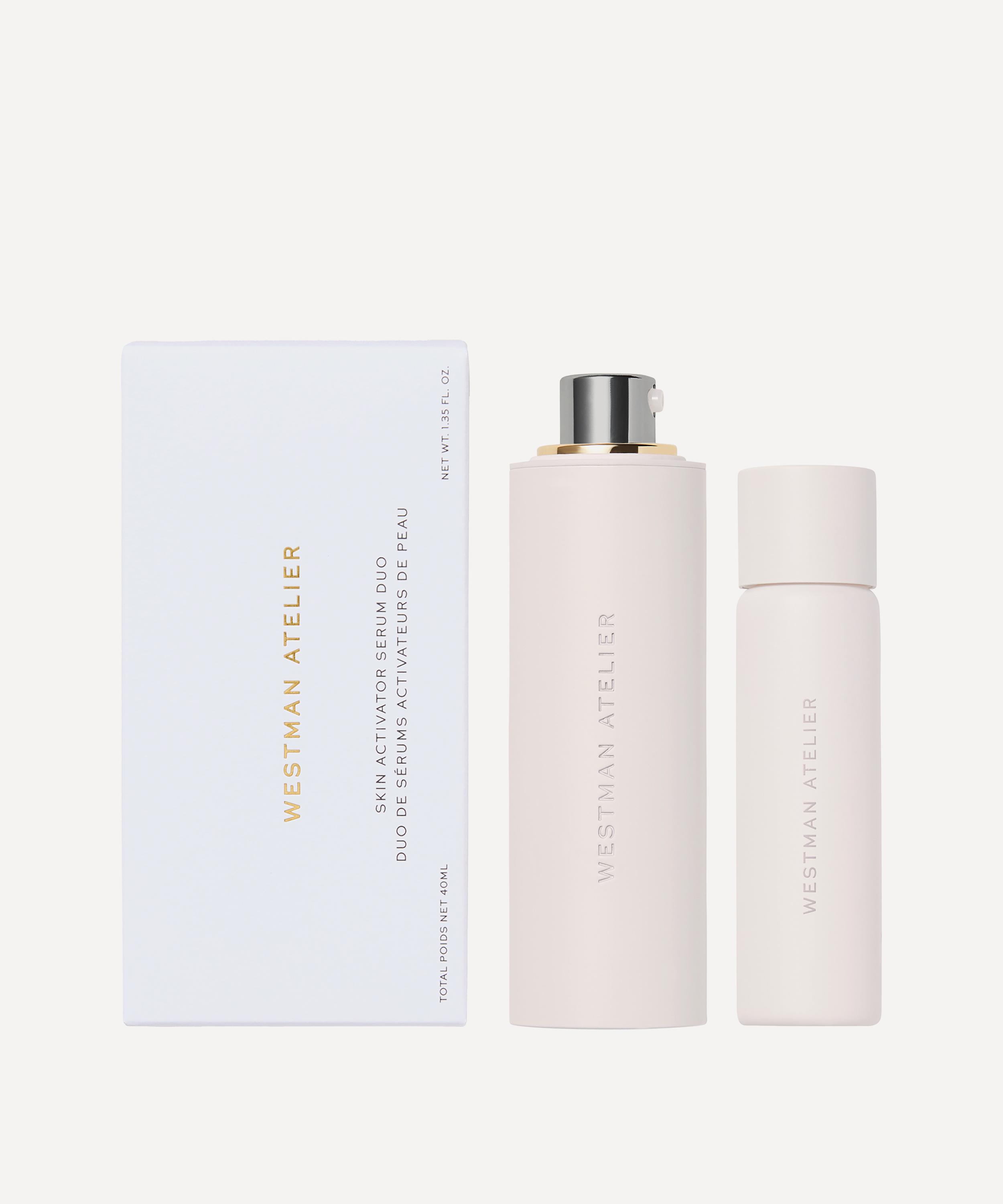 Westman Atelier Skin Activator Serum Duo