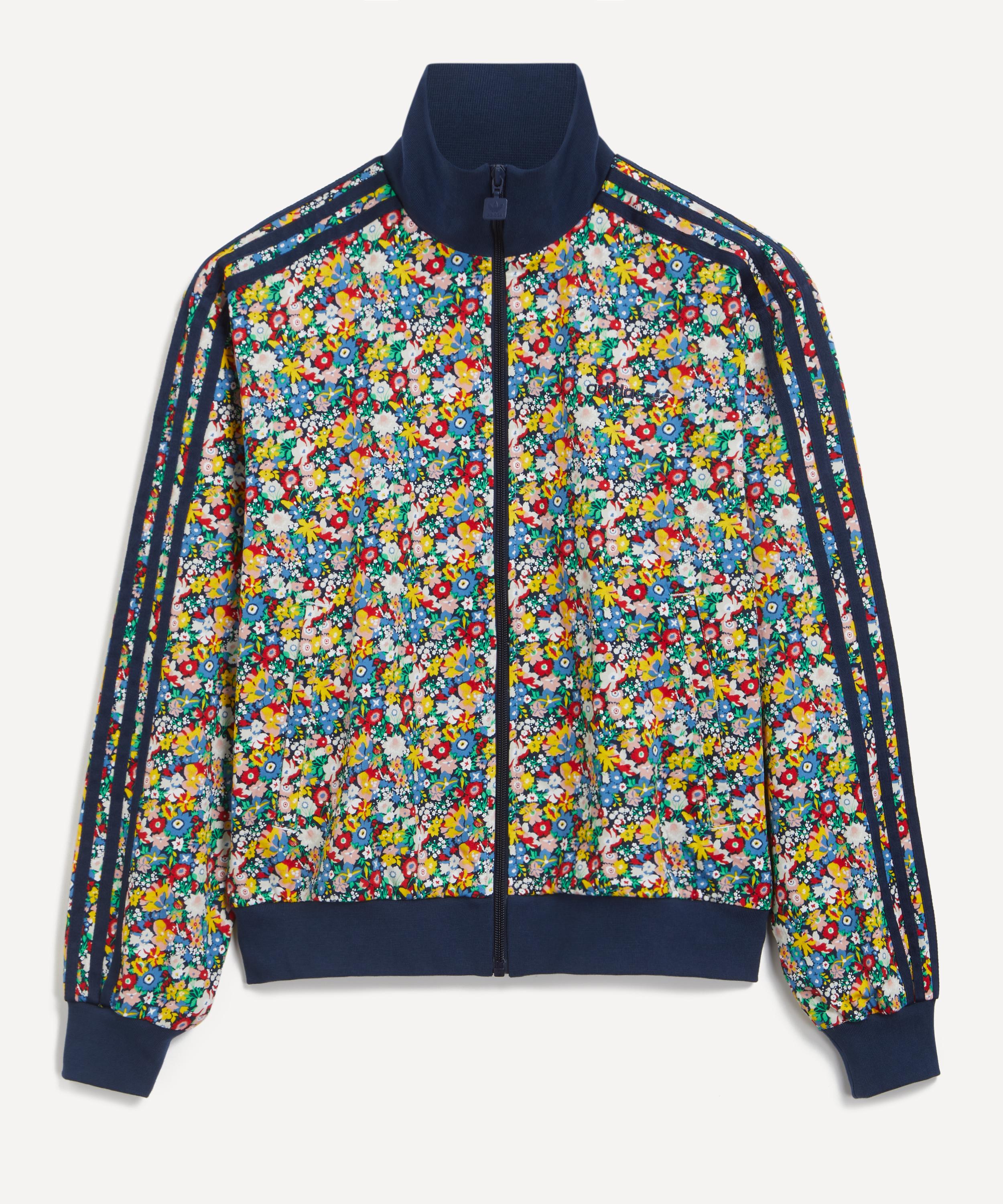 x Liberty London Track Top