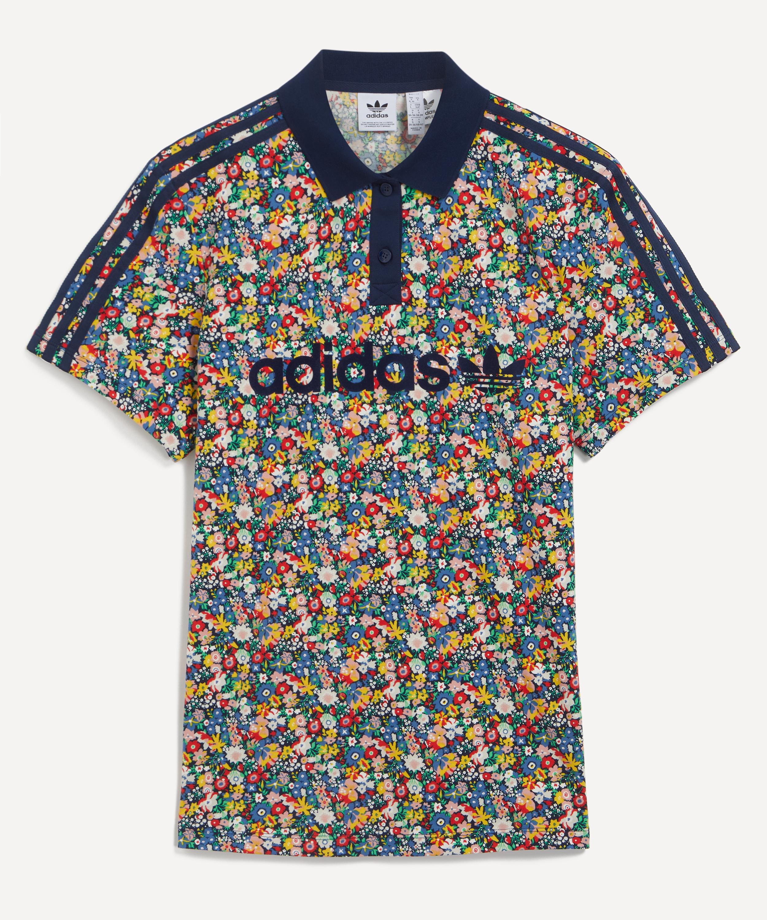x Liberty London Football Jersey