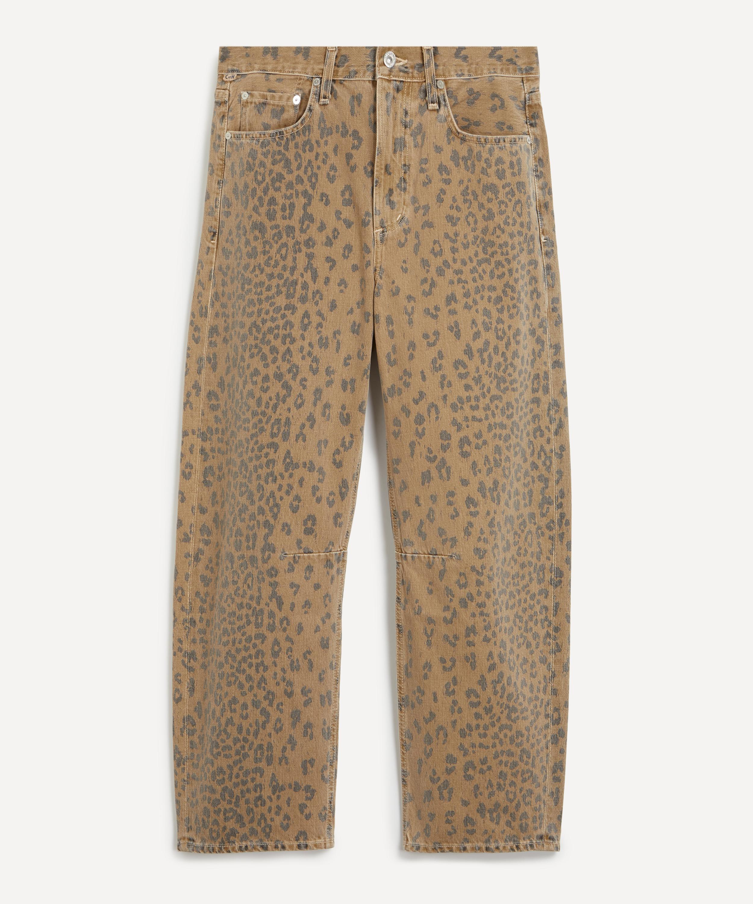 Citizen Of Humanity Citizens Of Humanity Miro High Waist Barrel Jeans