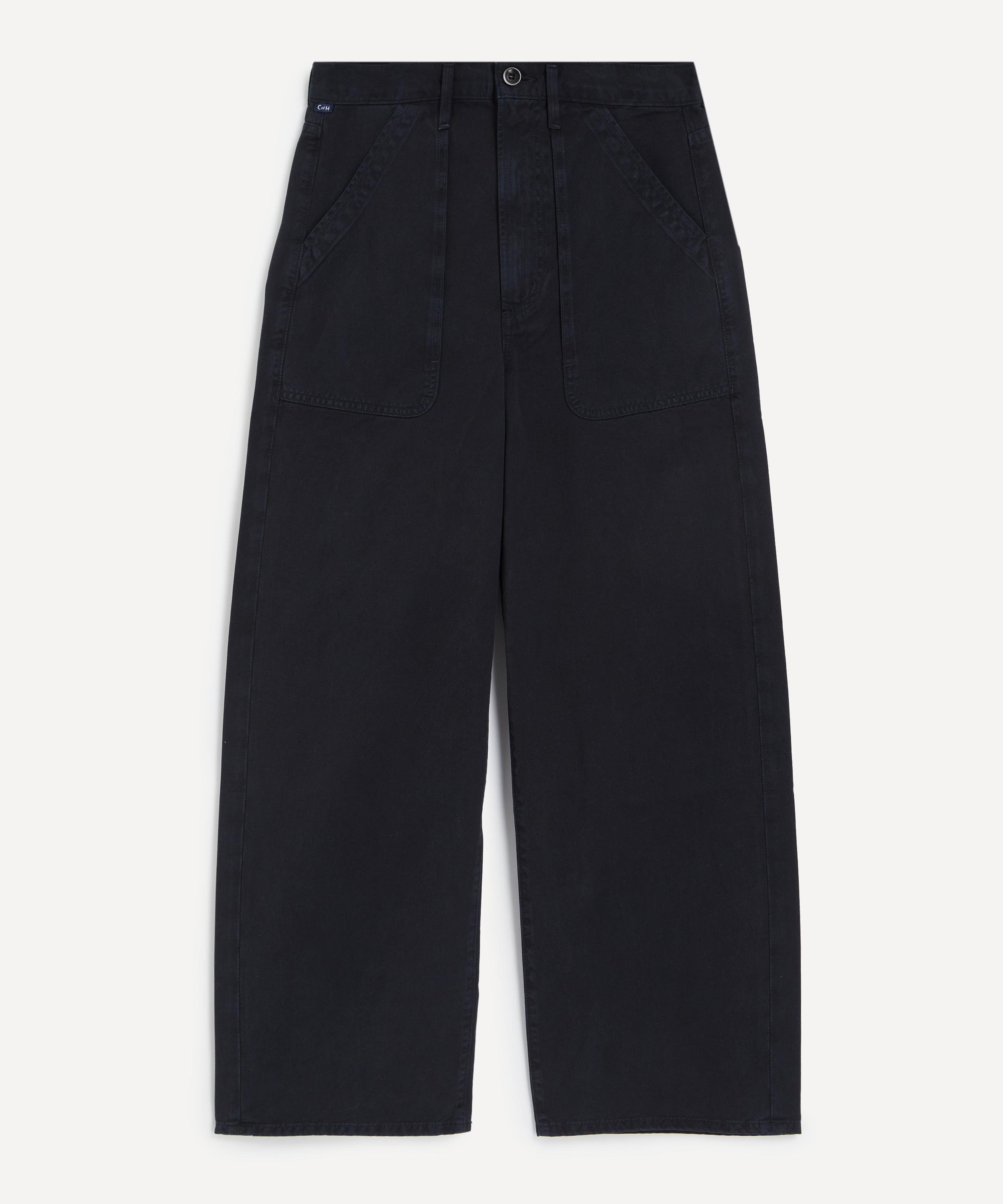 Citizen Of Humanity Citizens Of Humanity Women's Ayla Cargo Trousers
