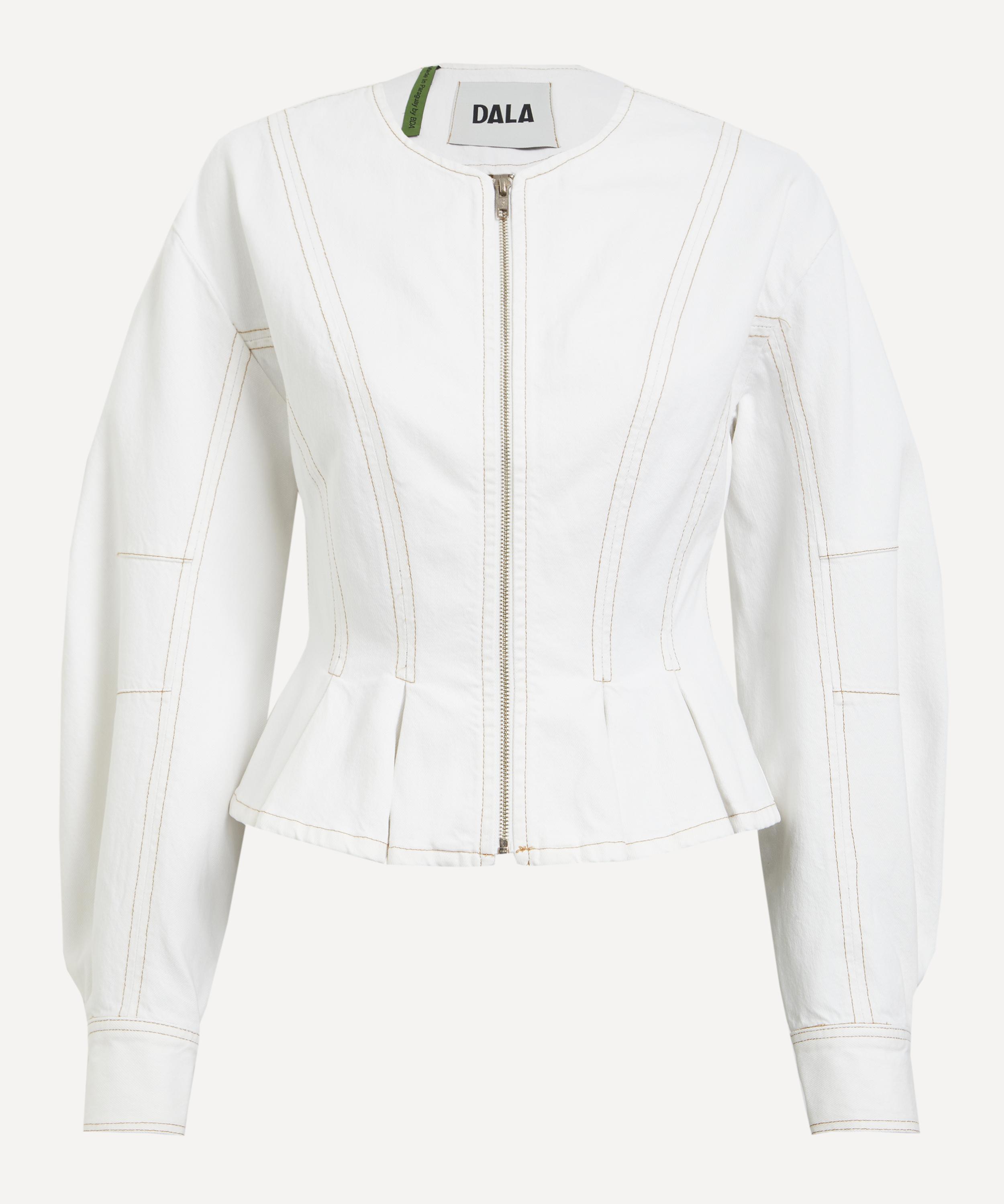 Dala Women's Peplum Jacket