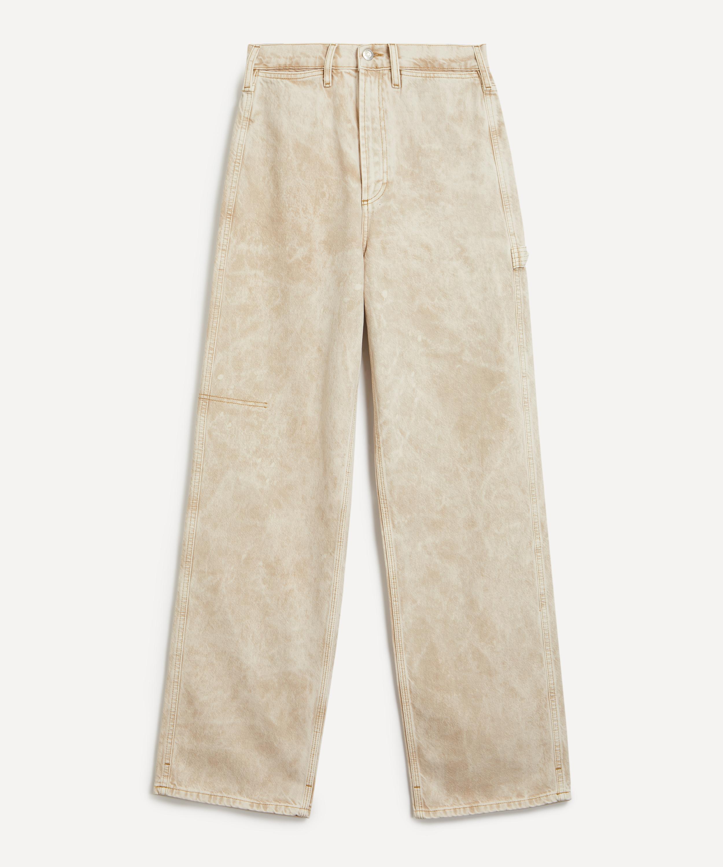 Dala Women's Starch Drought Jeans