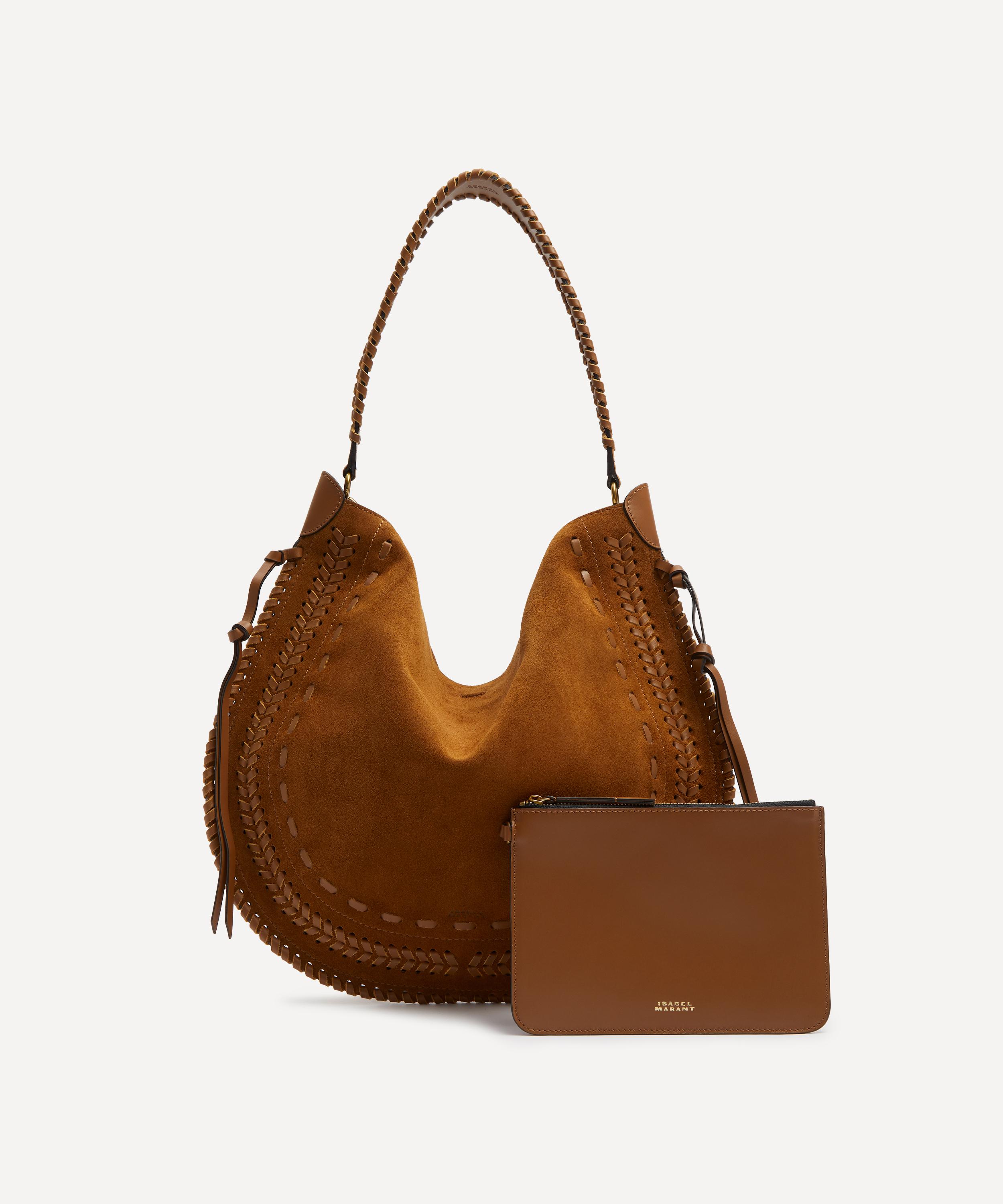 Oskan Hobo Soft Shoulder Bag