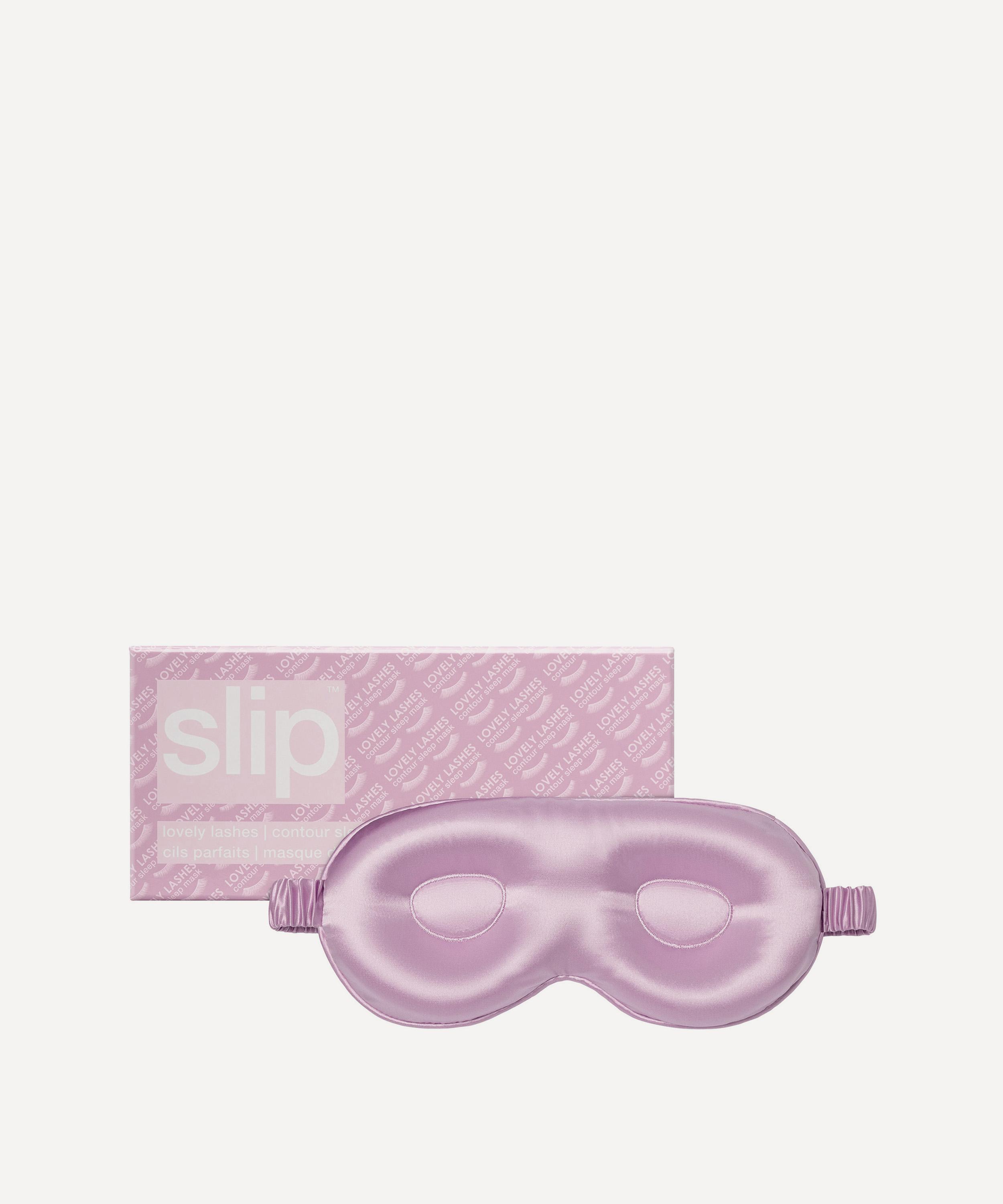 Slip Wildflower Silk Contour Sleep Mask
