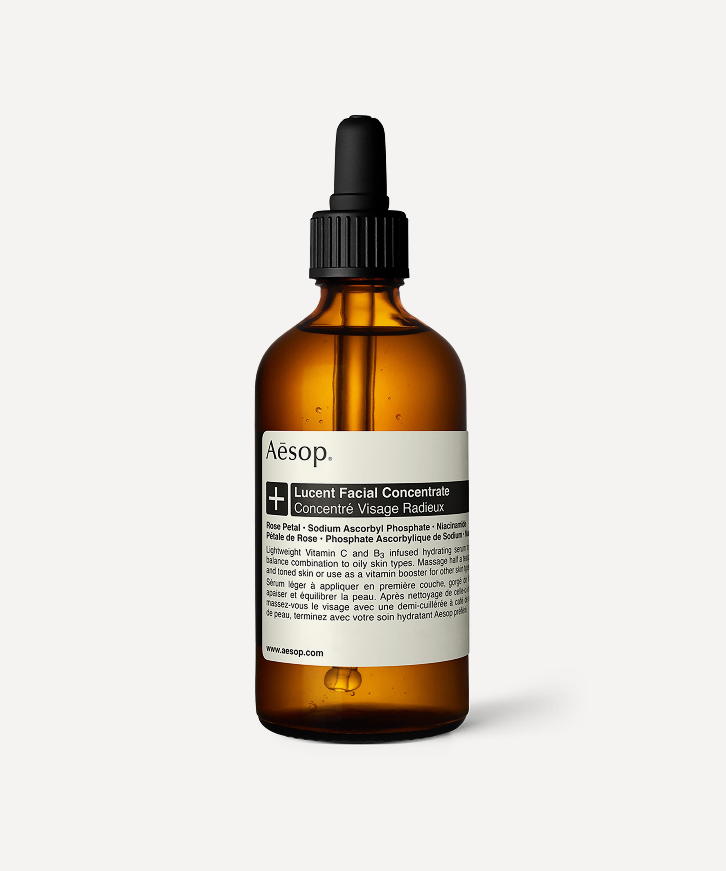 Aesop Lucent Facial Concentrate 100ml