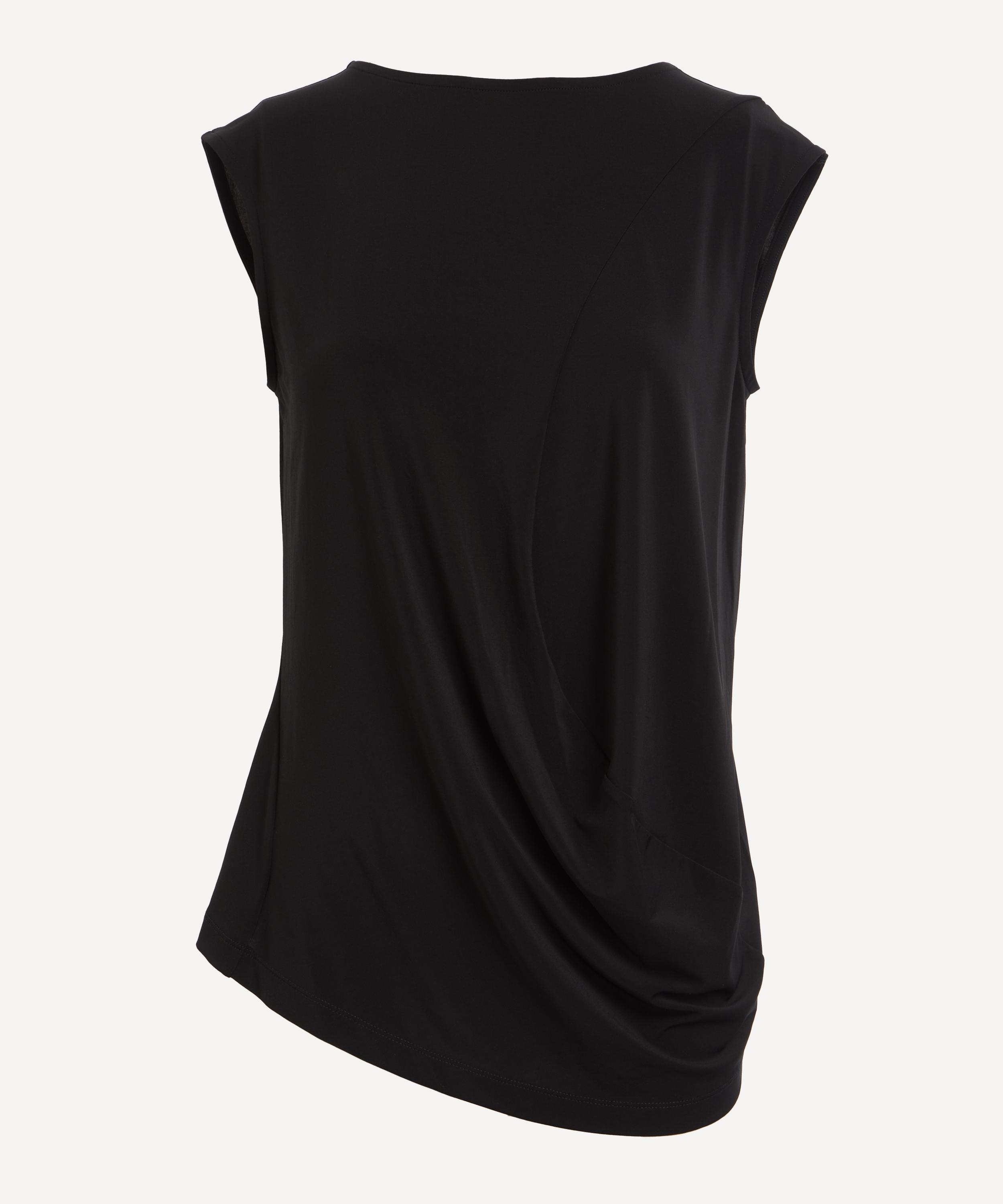 Issey Miyake Drape Jersey-56 Shirt