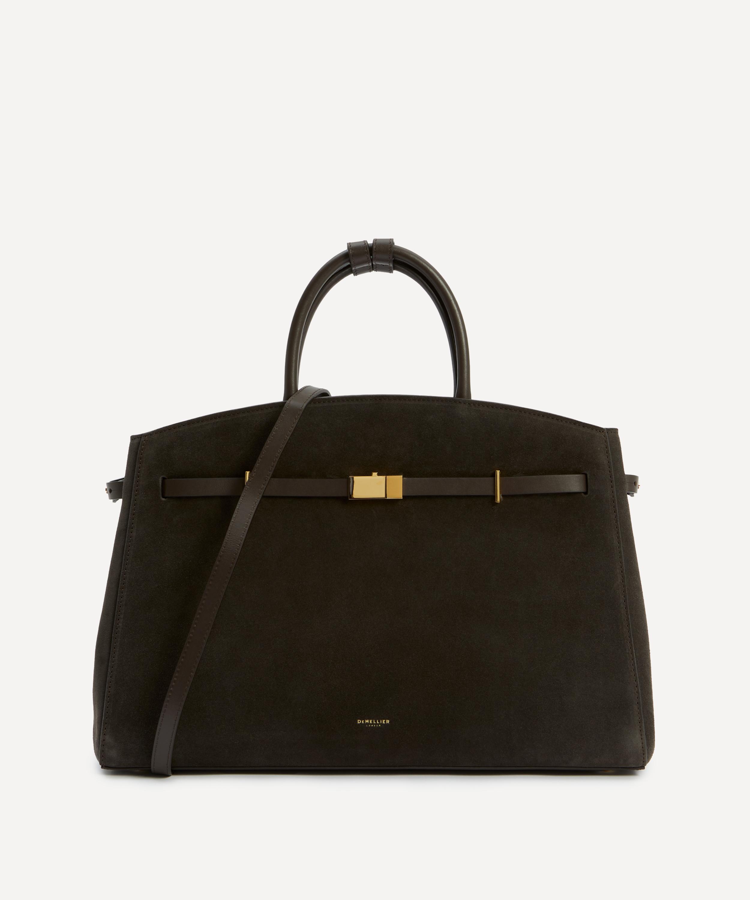 Demellier Women's Hudson Top Handle Bag