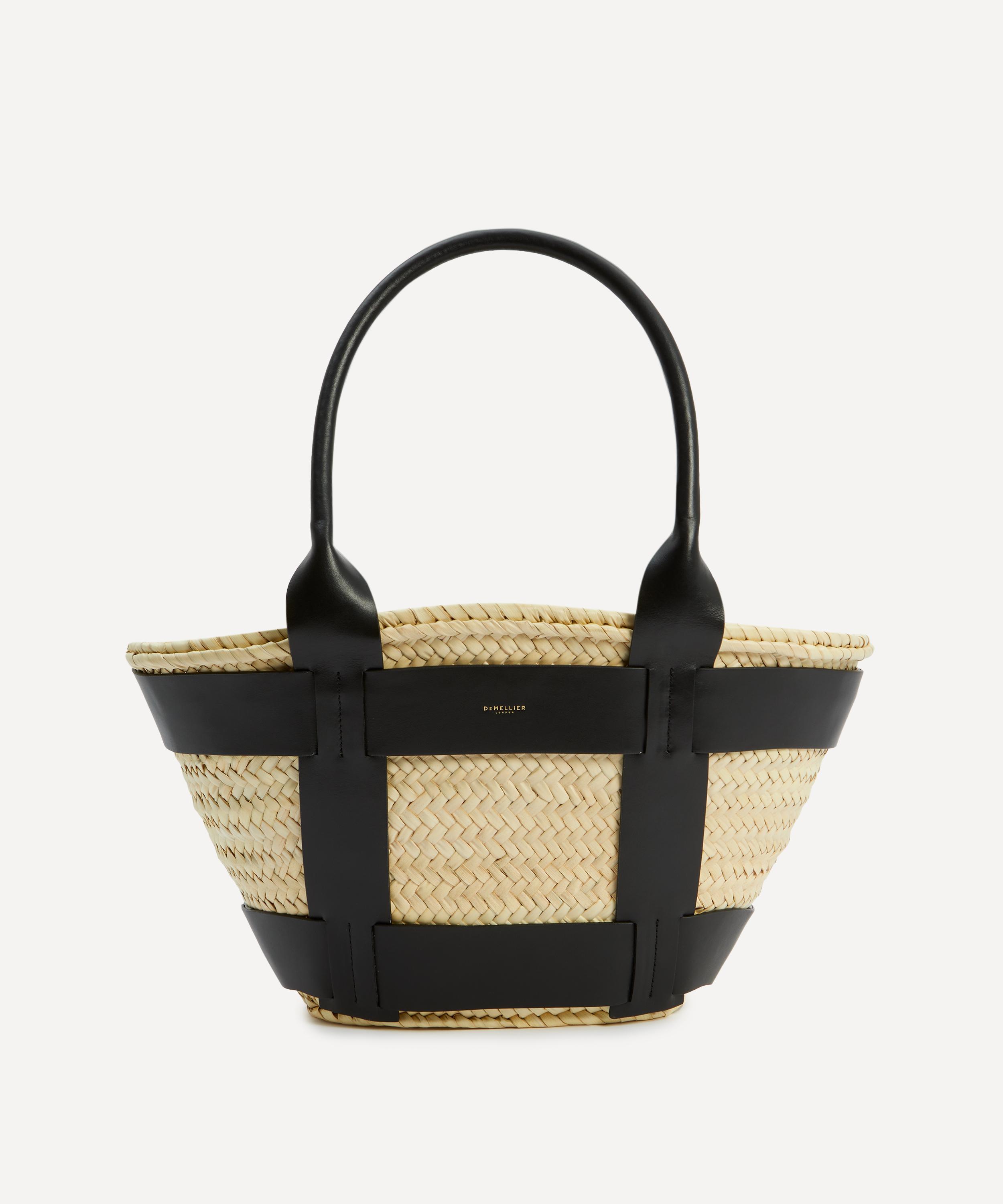 Demellier Women's The Santorini Basket Bag