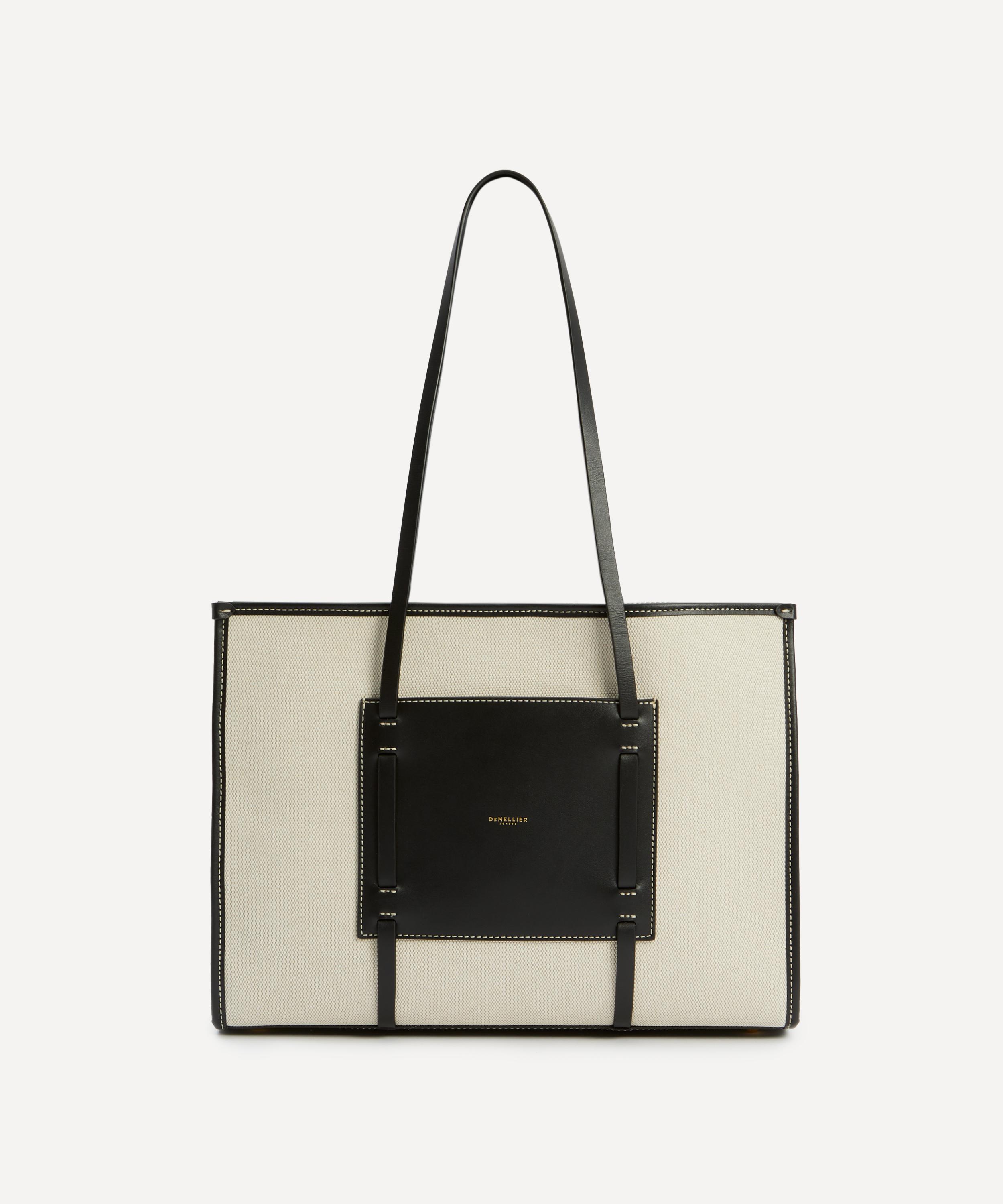 Demellier Women's Capri Canvas Tote Bag