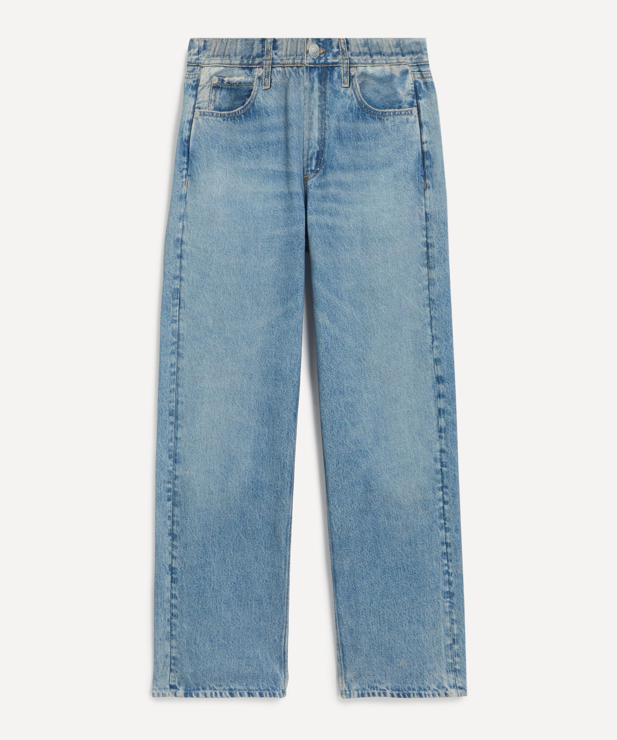 Rag & Bone Women's Miramar Terry Valentina Wide-leg Trousers