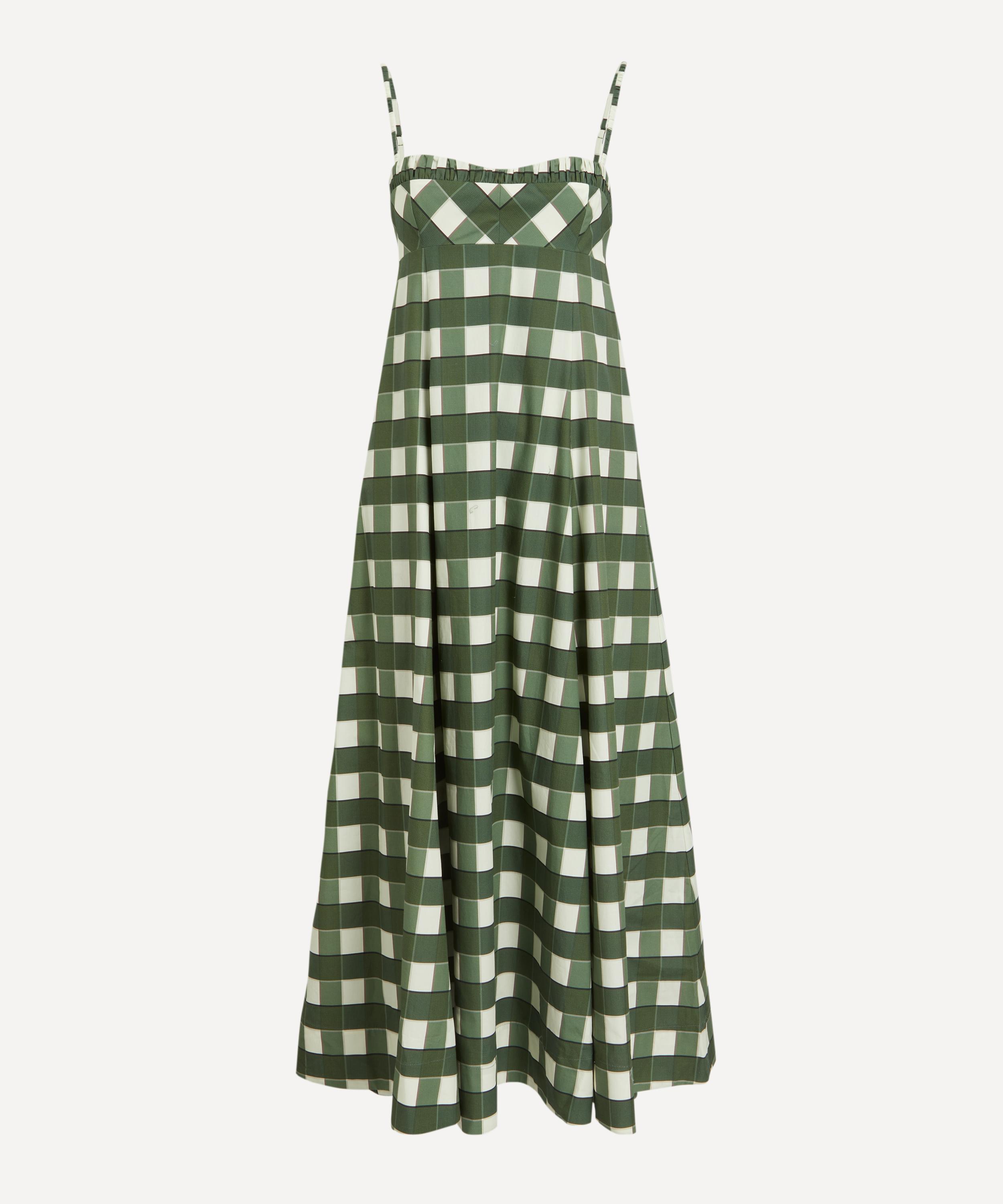 Clea Women's Theron Midi Dress