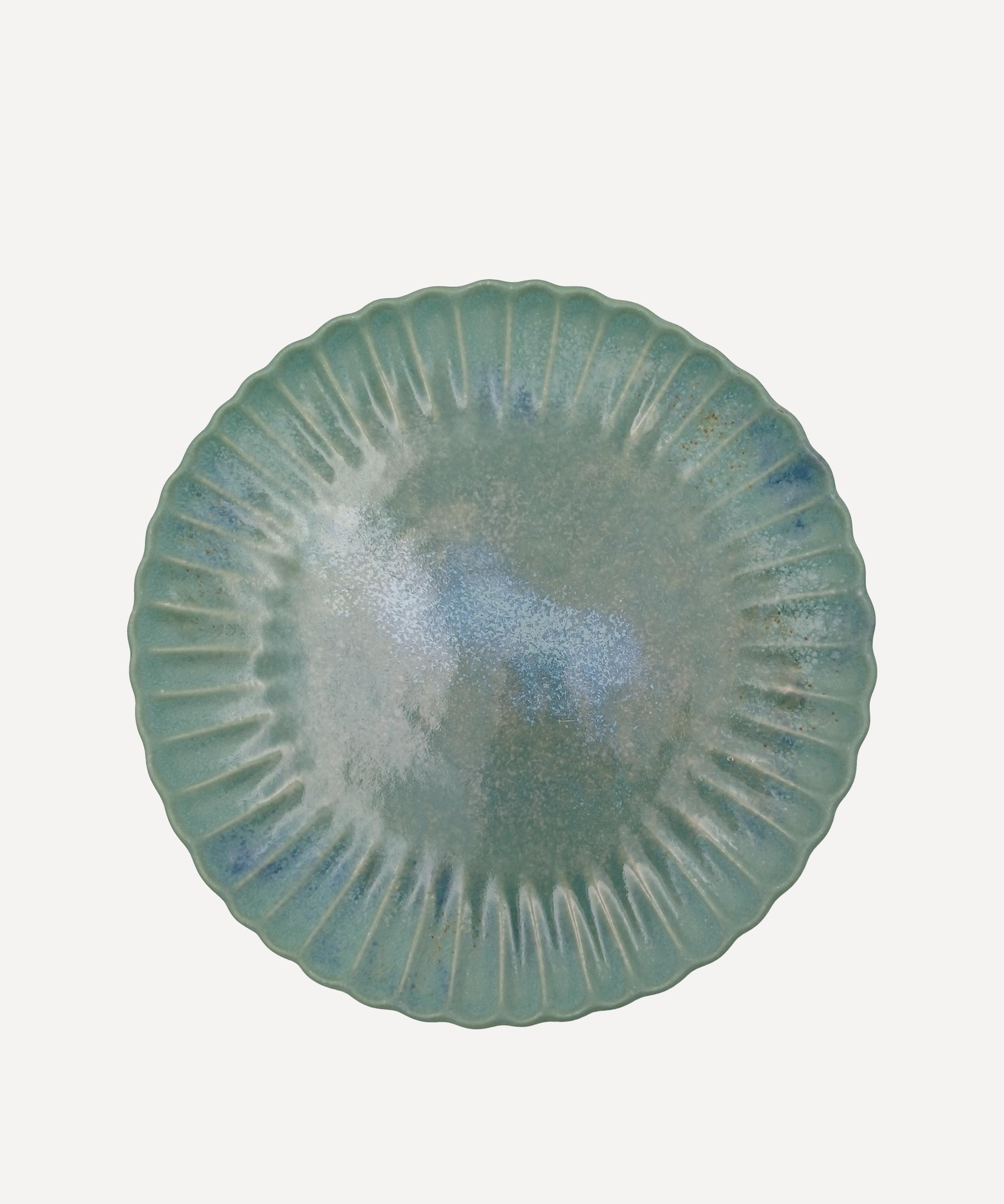 Shop Vbc Scallop Dinner Plate