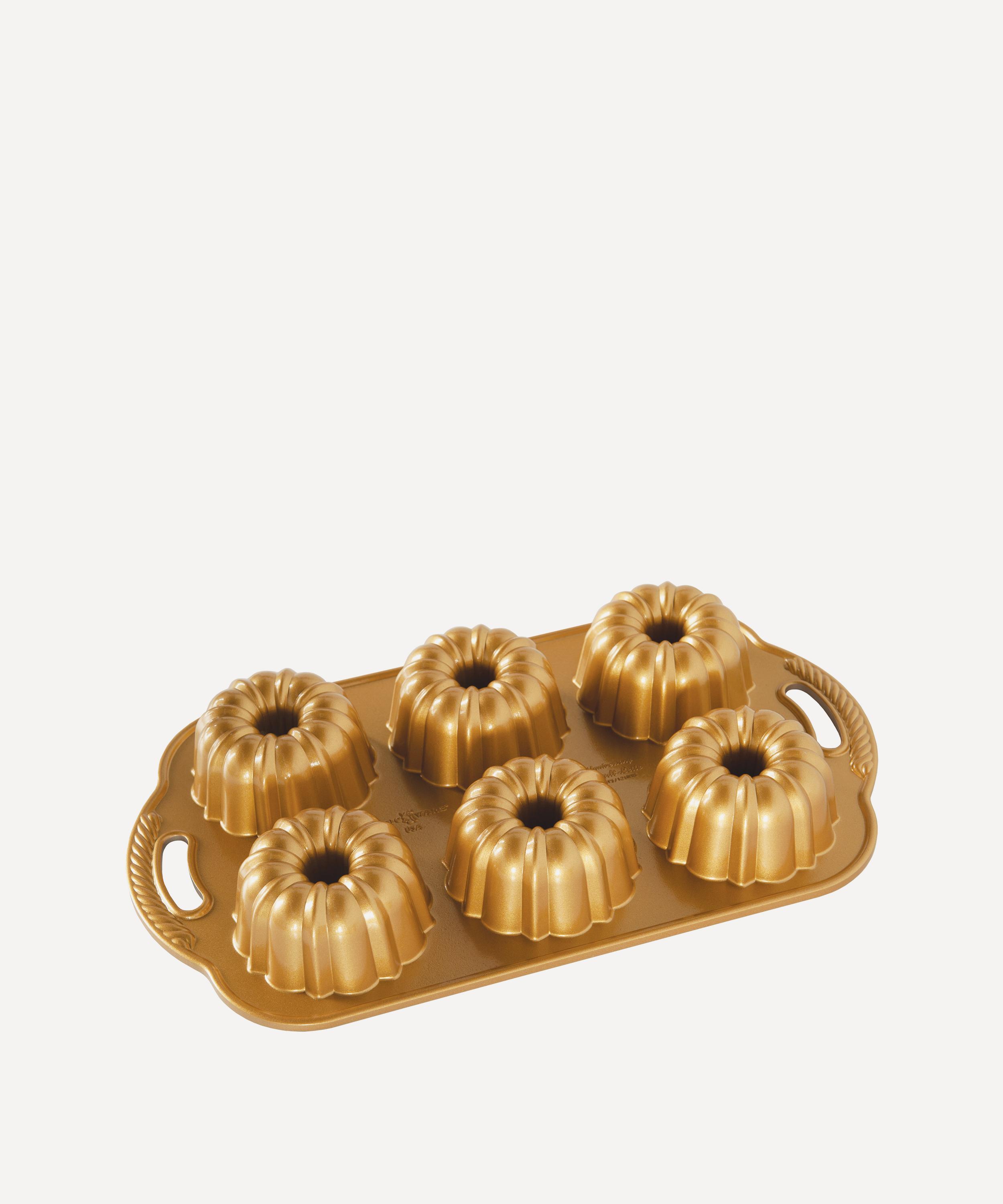 Nordic Ware Anniversary Bundlette Pan