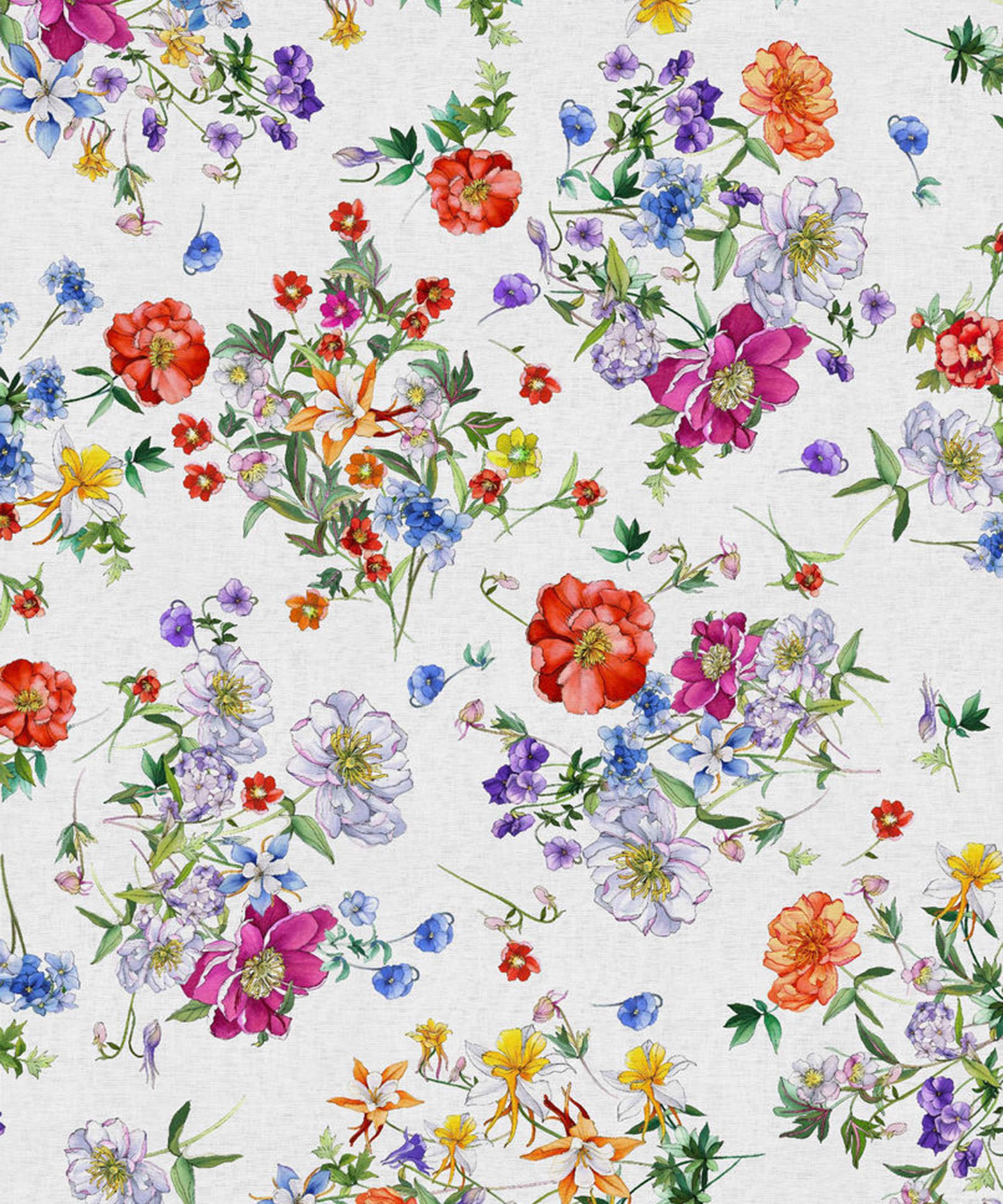 Tessitura Toscana Telerie Antea 270x170cm Linen Tablecloth