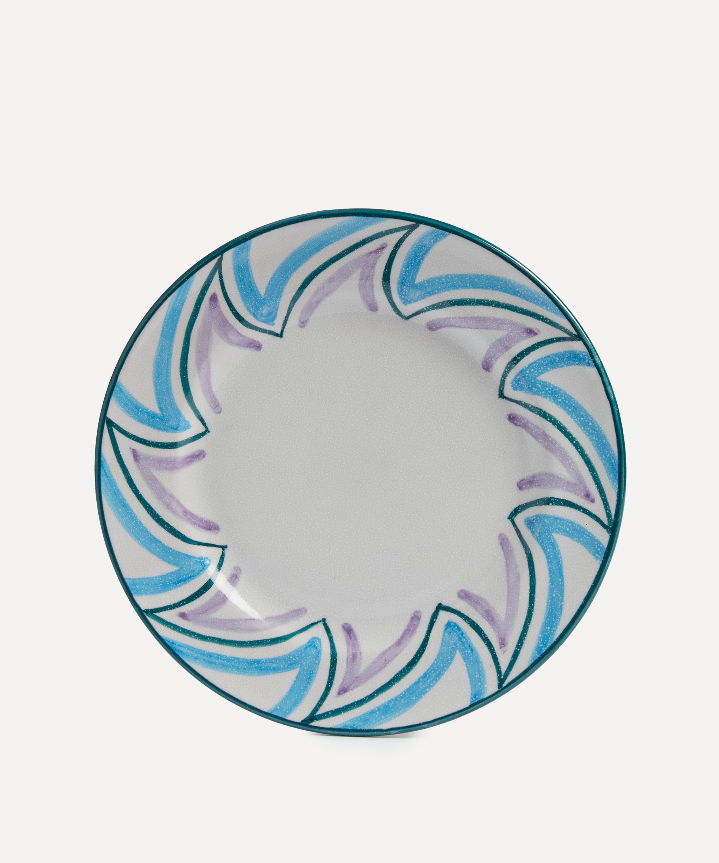 Ceramica Pinto Collezione Rosaura Dinner Plate