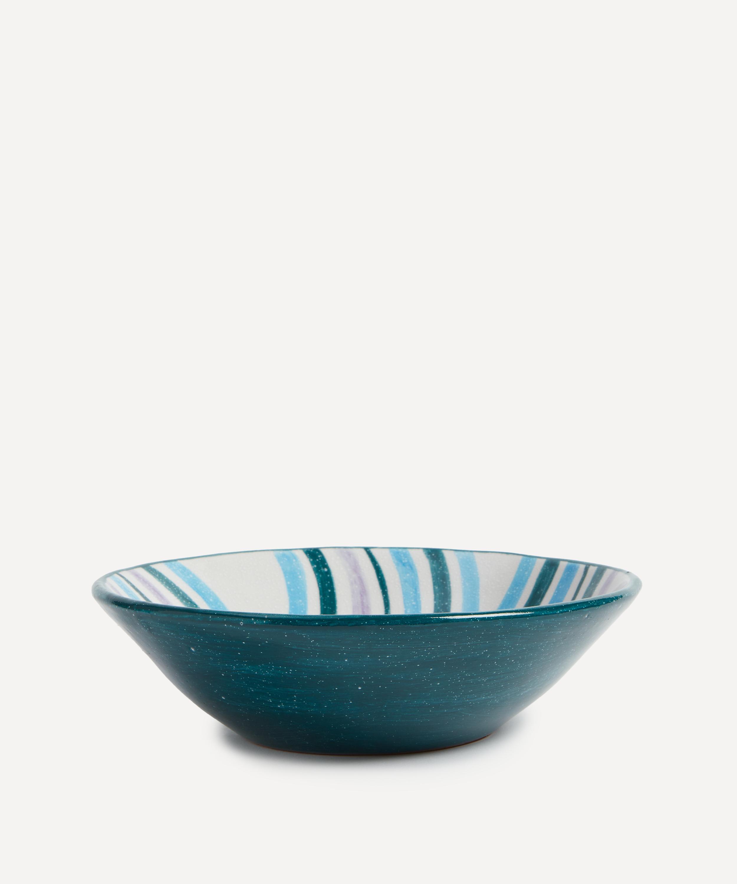 Ceramica Pinto Collezione Rosaura Salad Bowl