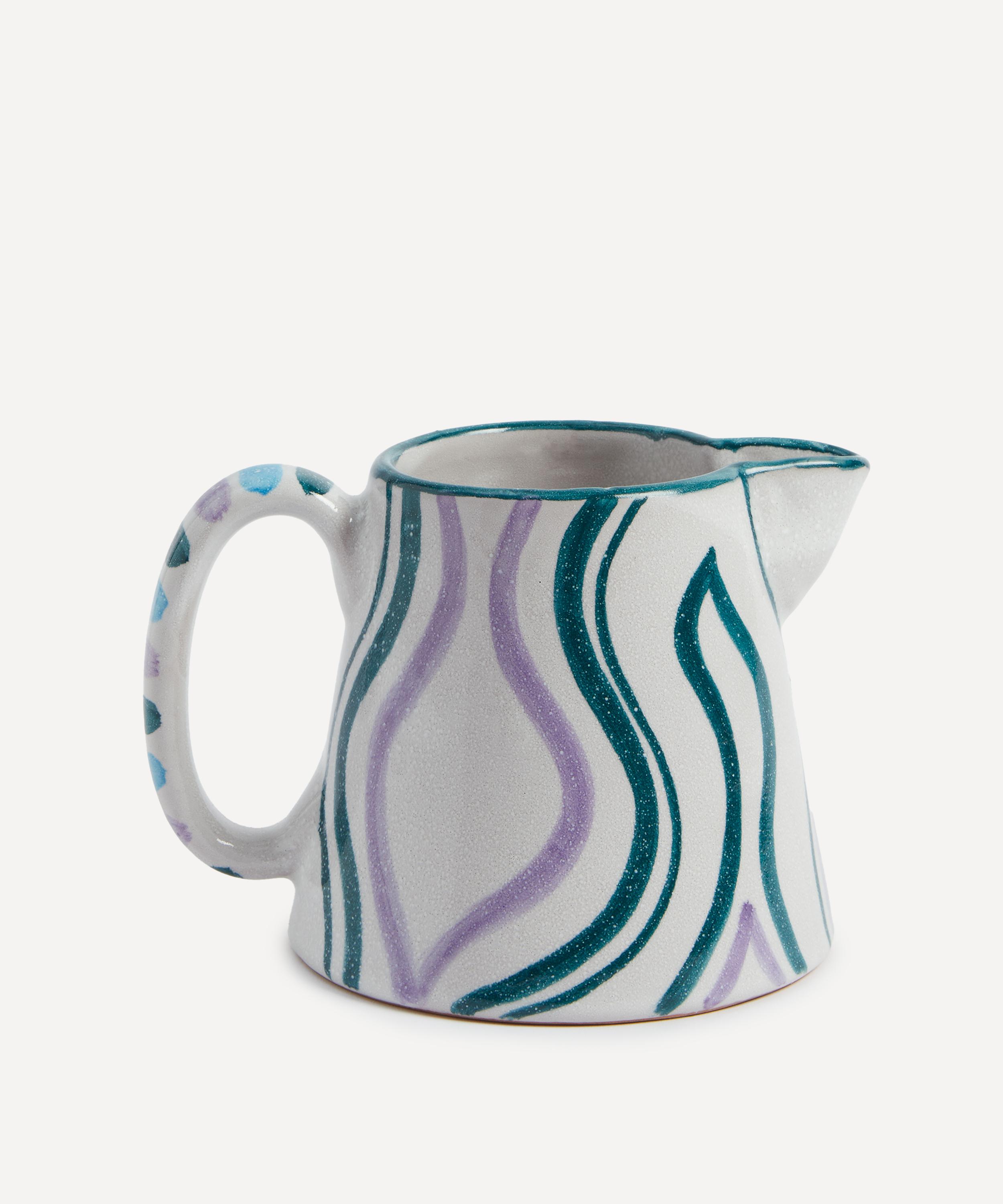 Ceramica Pinto Collezione Rosaura Jug