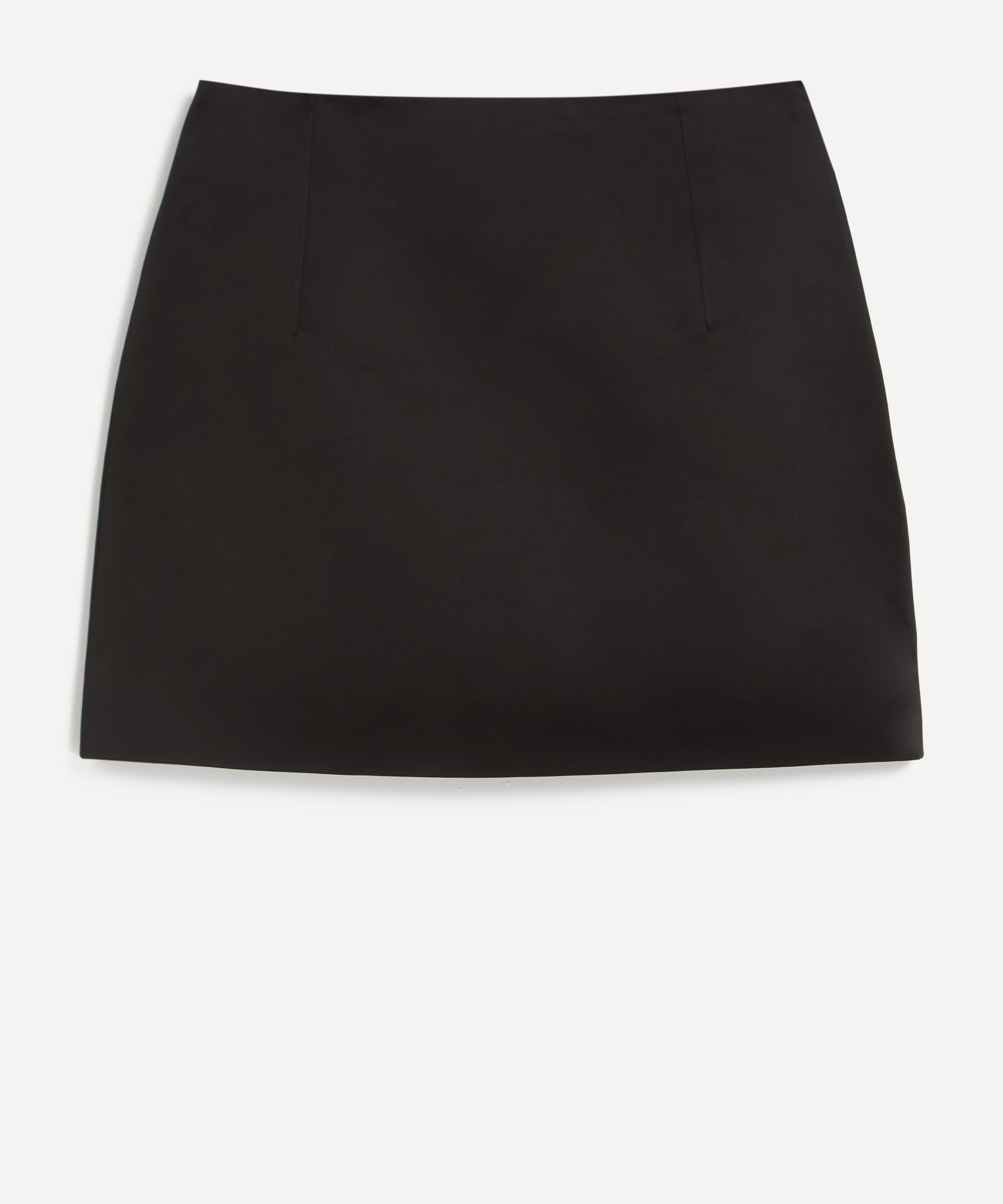 Liberowe Women's Duchess Vera Mini Skirt In Black
