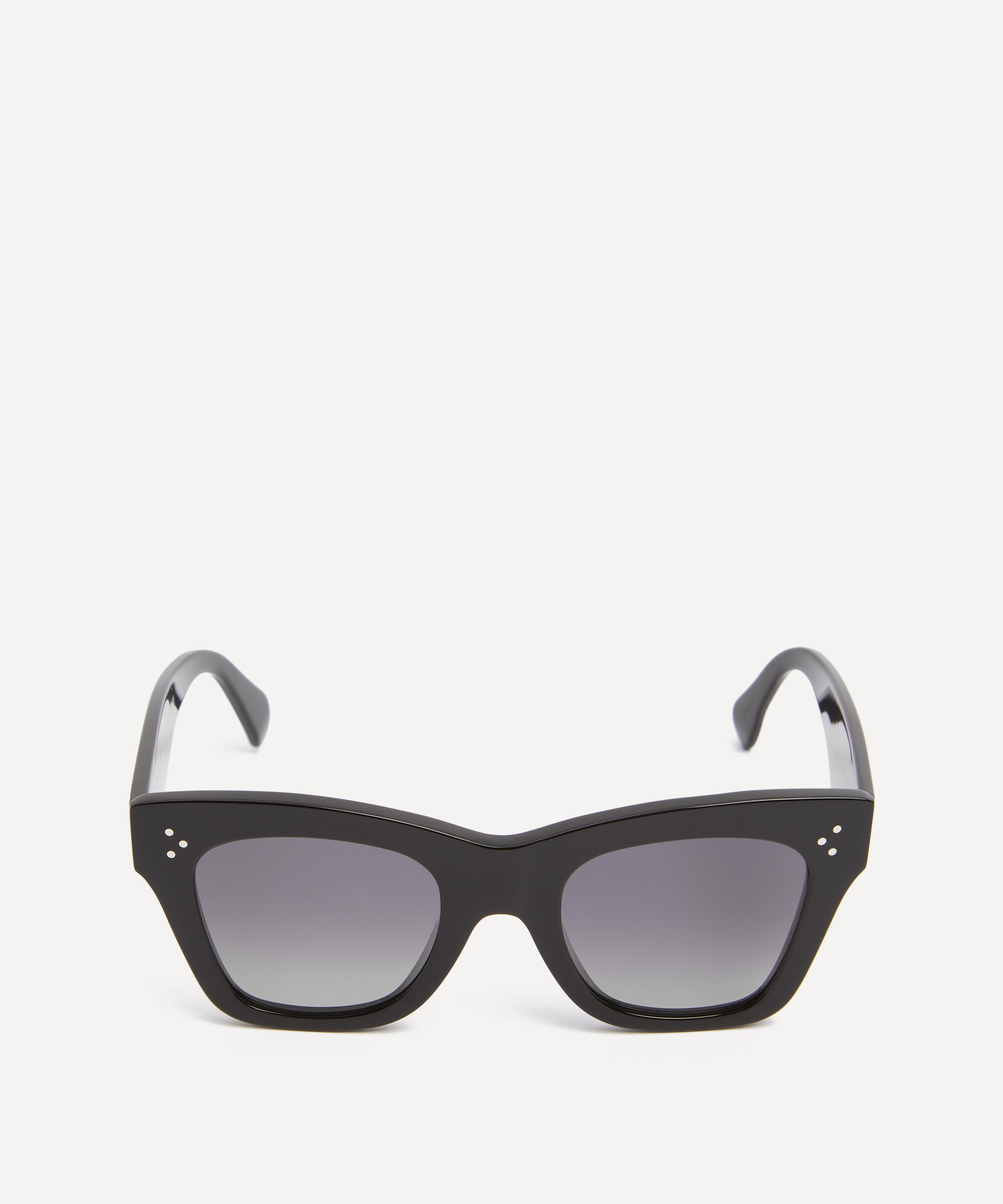 Celine Women's Square Cat Eye Sunglasses