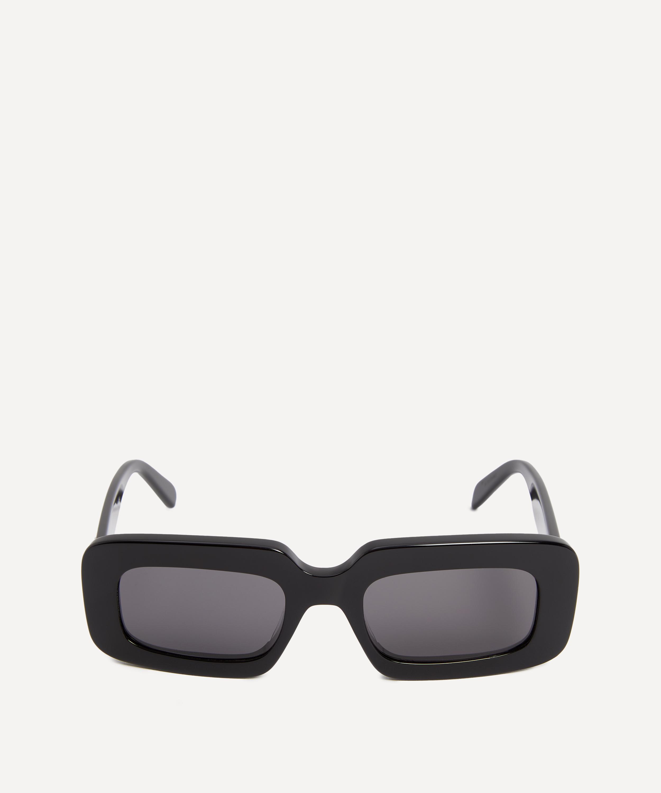 Celine Women's Triomphe Rectangle Sunglasses