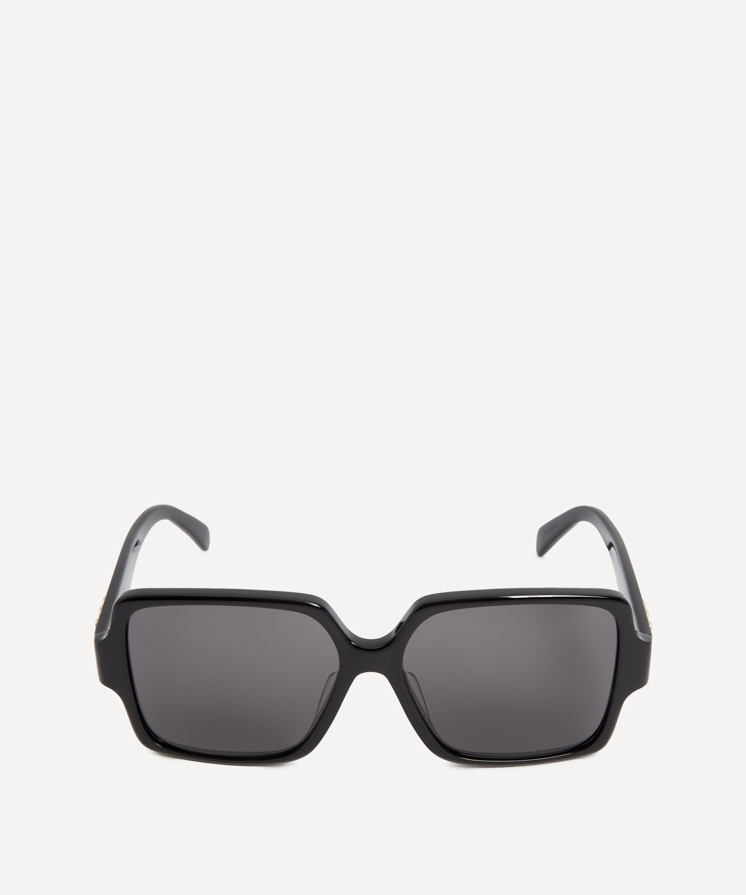 Celine Women's Triomphe Square Sunglasses