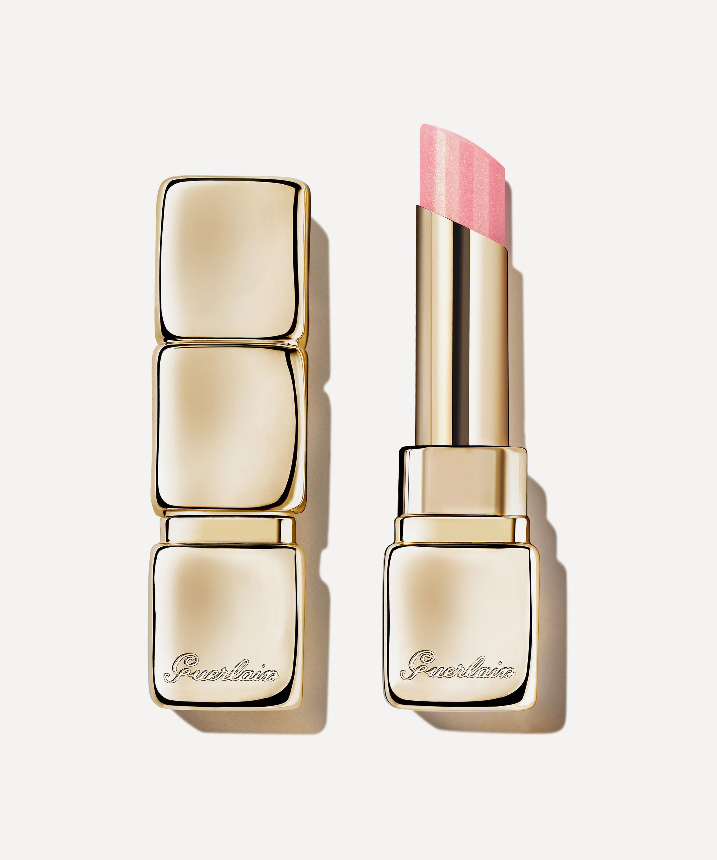 Guerlain Kisskiss Bee Glow Honey Tint Balm Pearly 3.2g 358 Pearly Rose