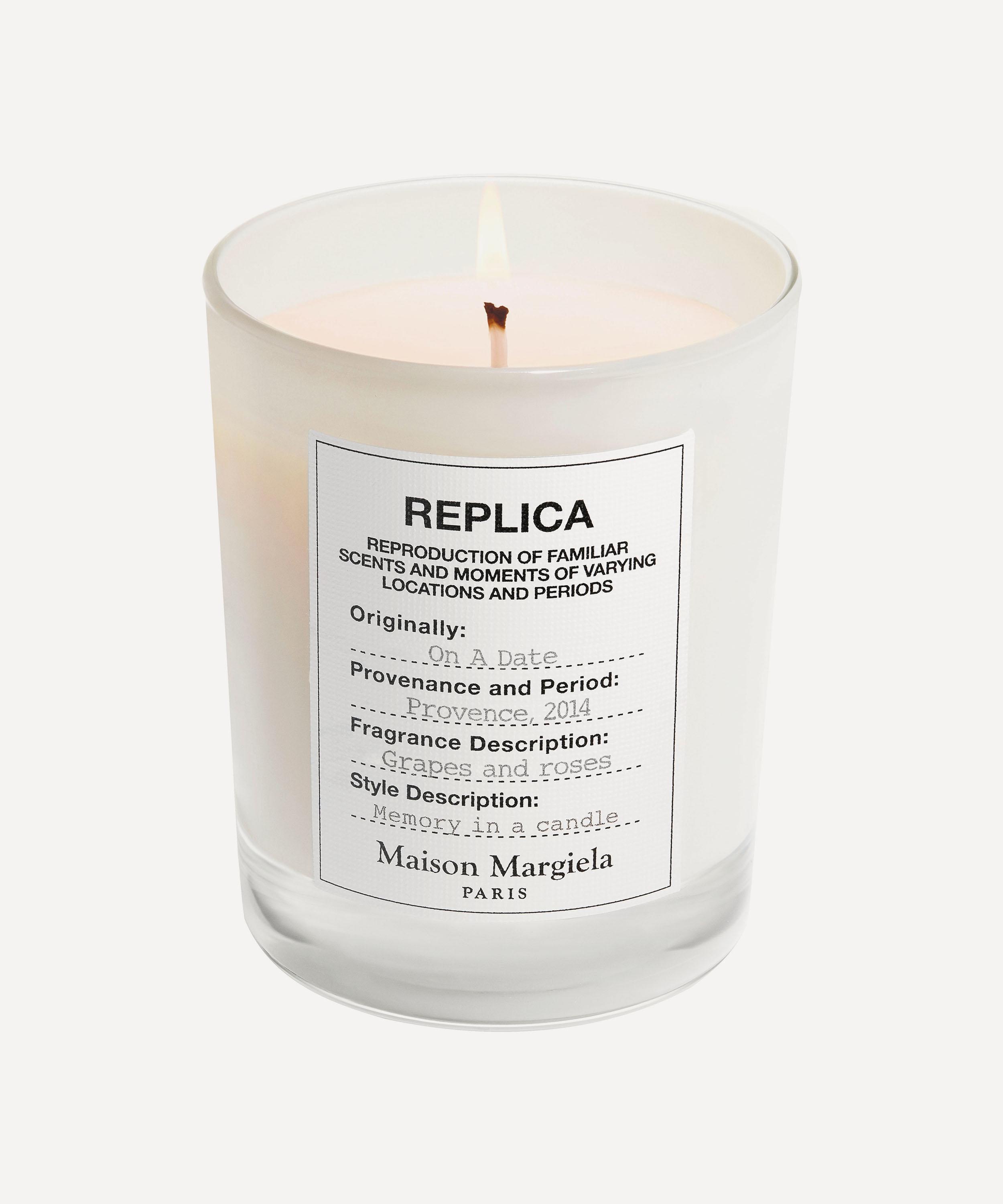Maison Margiela Replica On A Date Scented Candle 165g